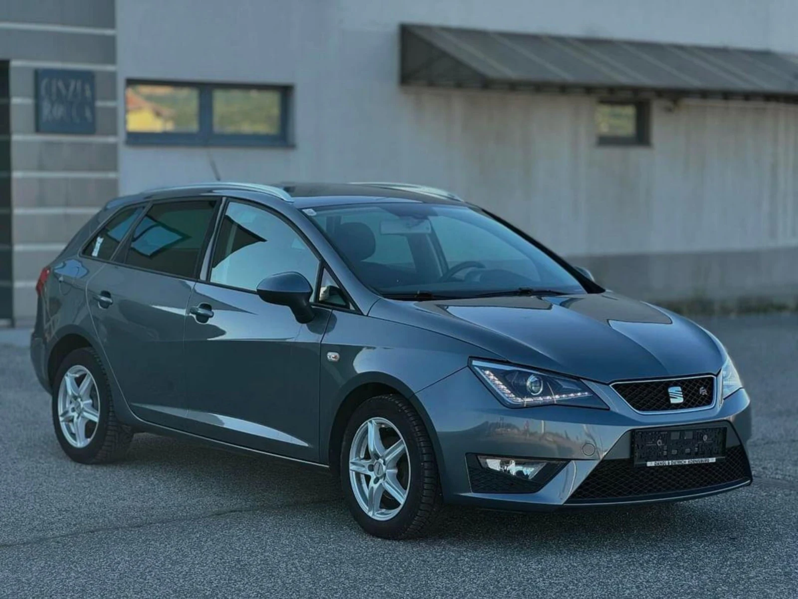 Seat Ibiza 1.2 TSI FR FACE - изображение 9