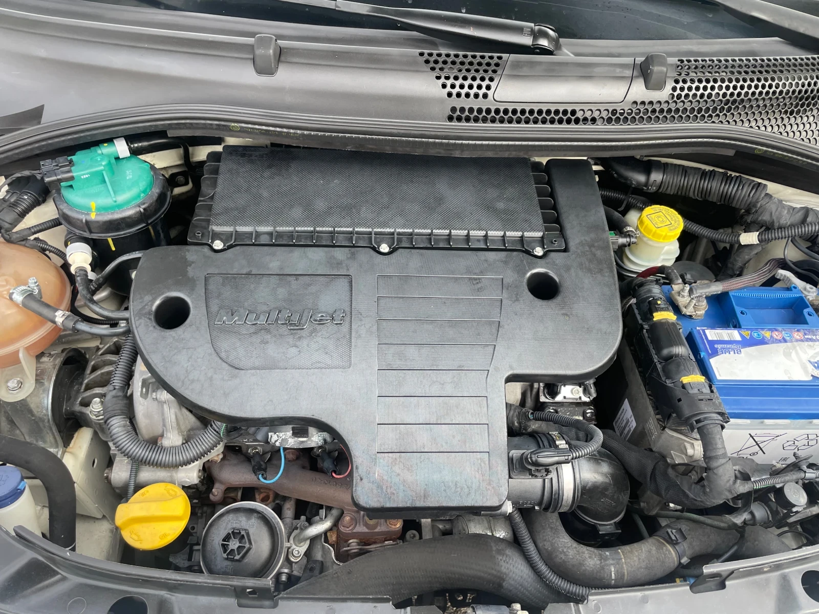 Fiat 500 1.3M-jet-PANORAMA-ITALIA | Mobile.bg — изображение 14