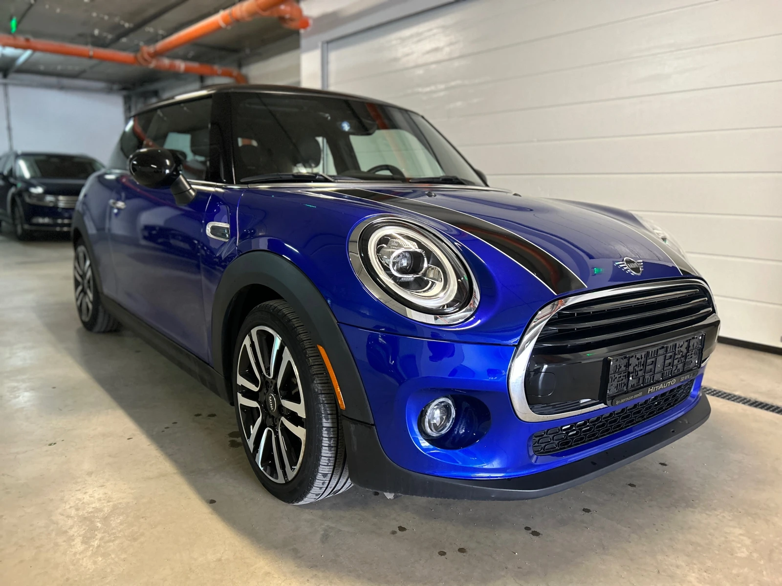 Mini Cooper 1.5 Автоматик - изображение 2