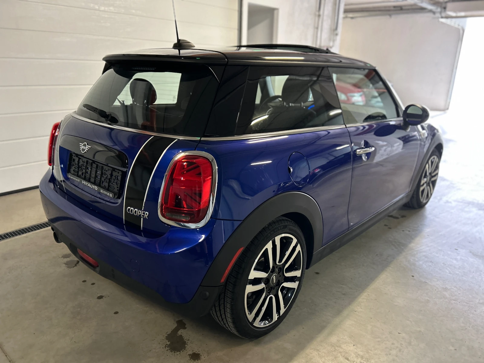 Mini Cooper 1.5 Автоматик - изображение 3