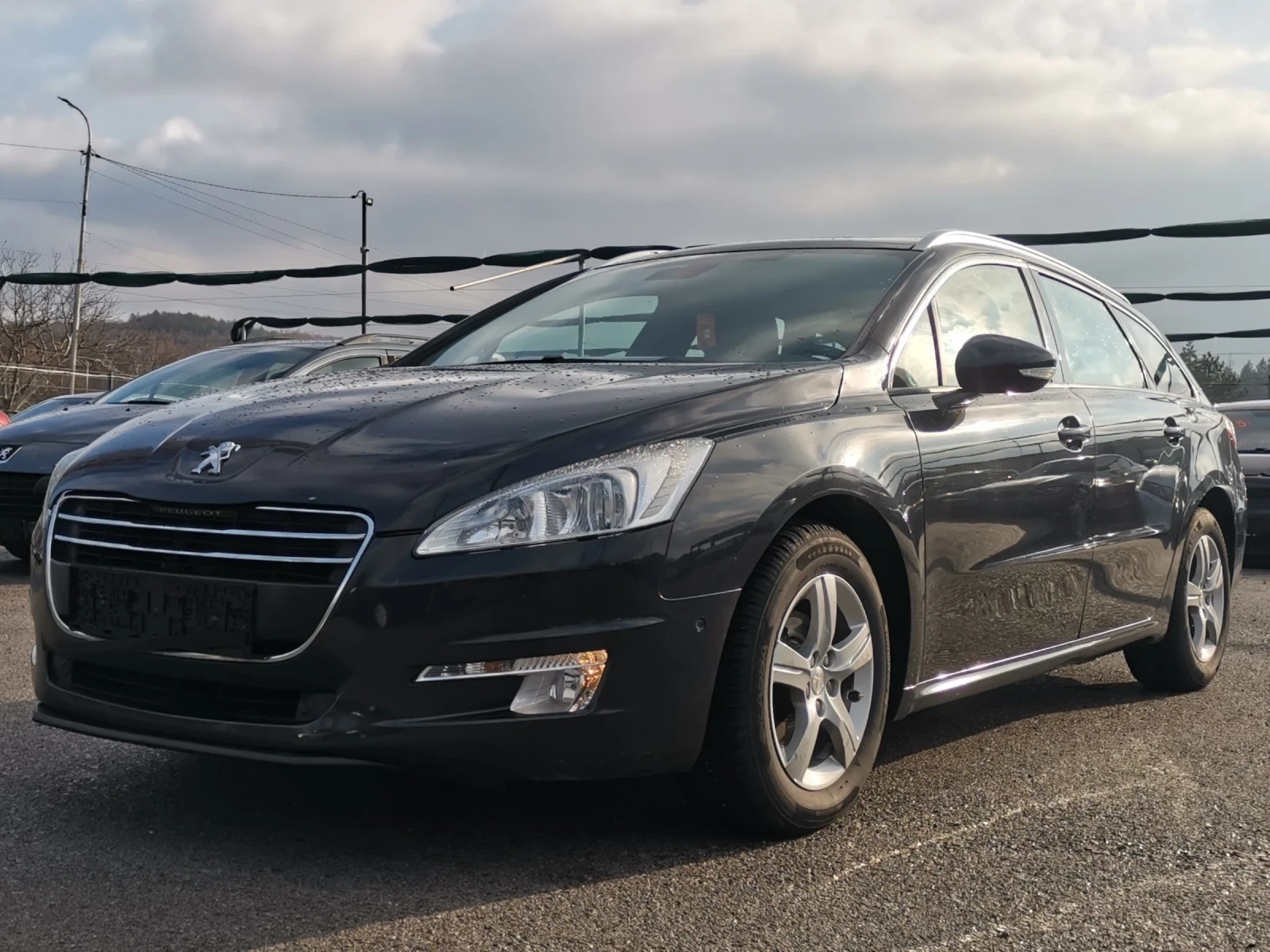 Peugeot 508 1.6e-HDi EURO5b Navi  - [1] 