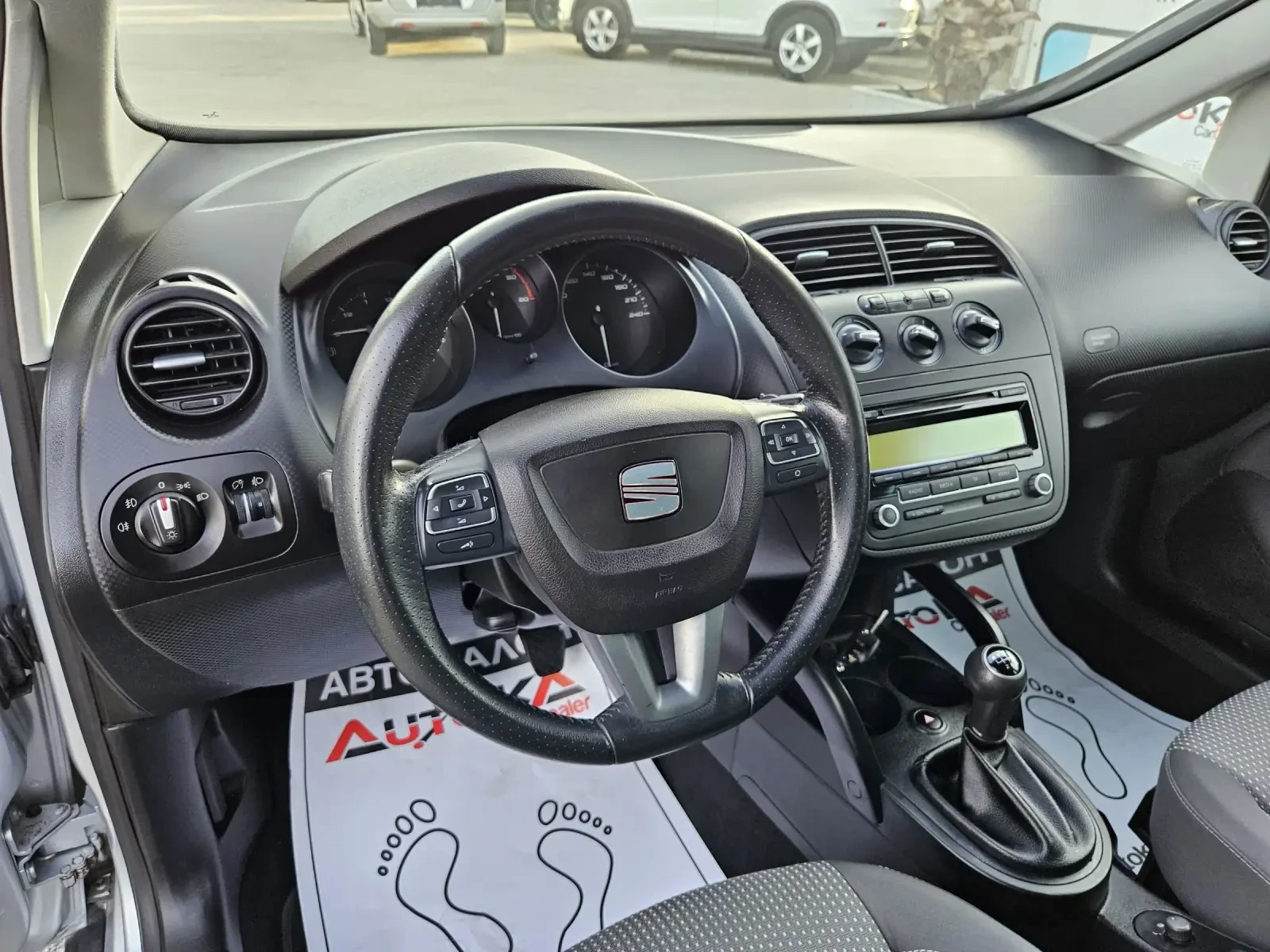 Seat Altea XL= 1.9TDI-105кс= 4х4= 6СКОРОСТИ= ПОДГРЕВ - изображение 8