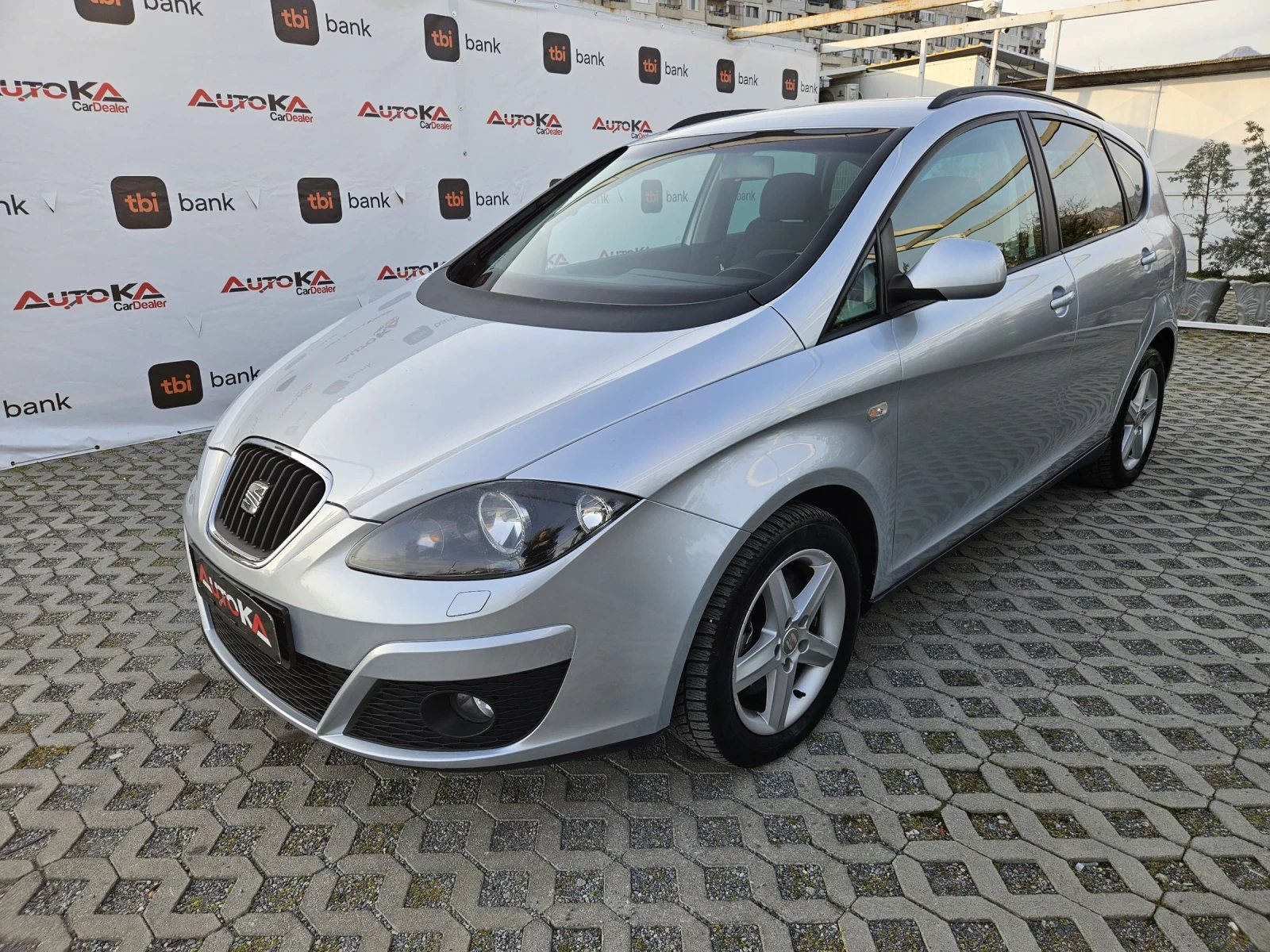 Seat Altea XL= 1.9TDI-105кс= 4х4= 6СКОРОСТИ= ПОДГРЕВ - изображение 6