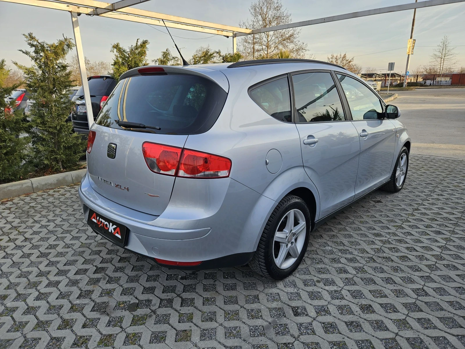 Seat Altea XL= 1.9TDI-105кс= 4х4= 6СКОРОСТИ= ПОДГРЕВ - изображение 3