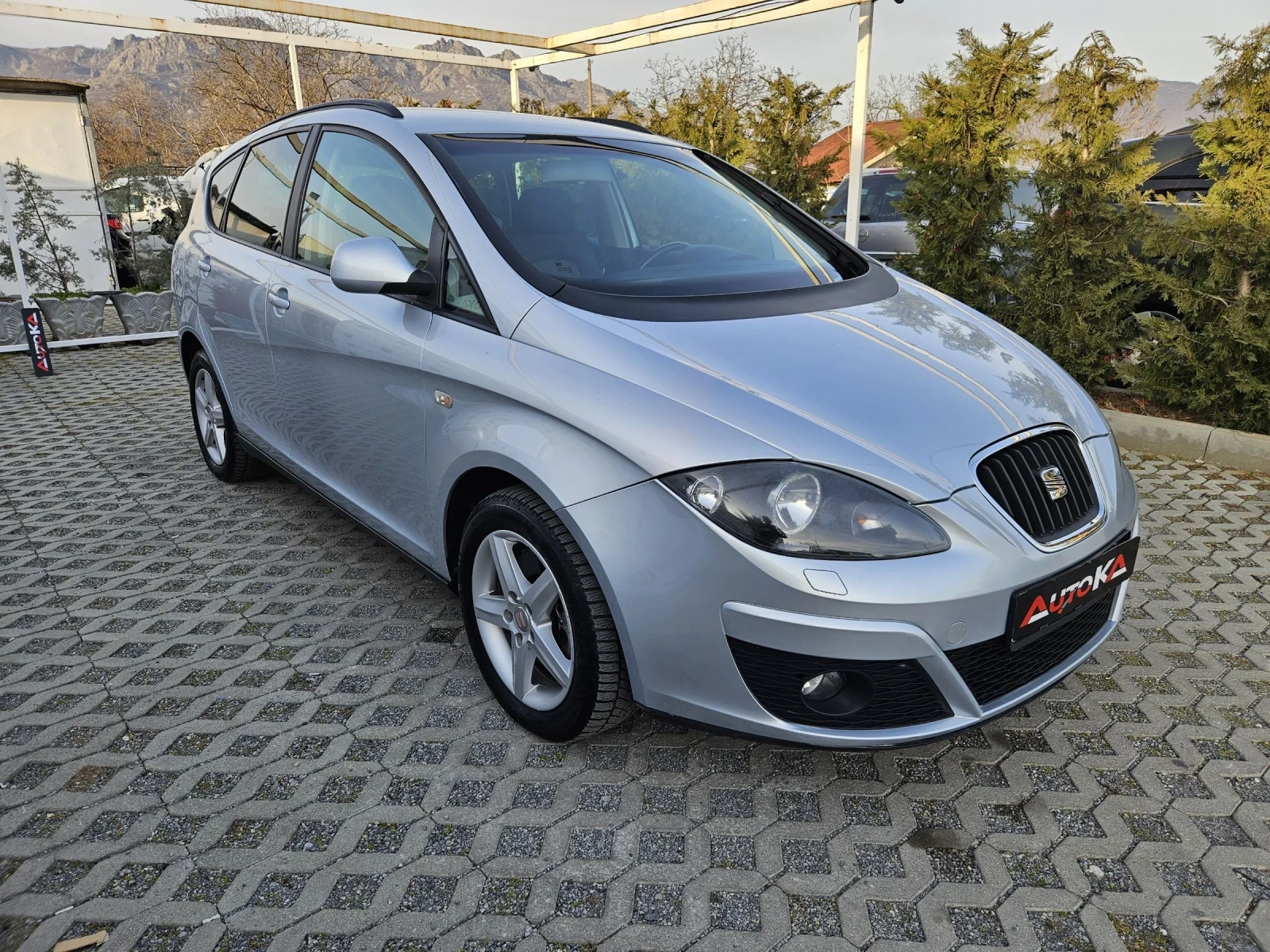 Seat Altea XL= 1.9TDI-105кс= 4х4= 6СКОРОСТИ= ПОДГРЕВ - изображение 2