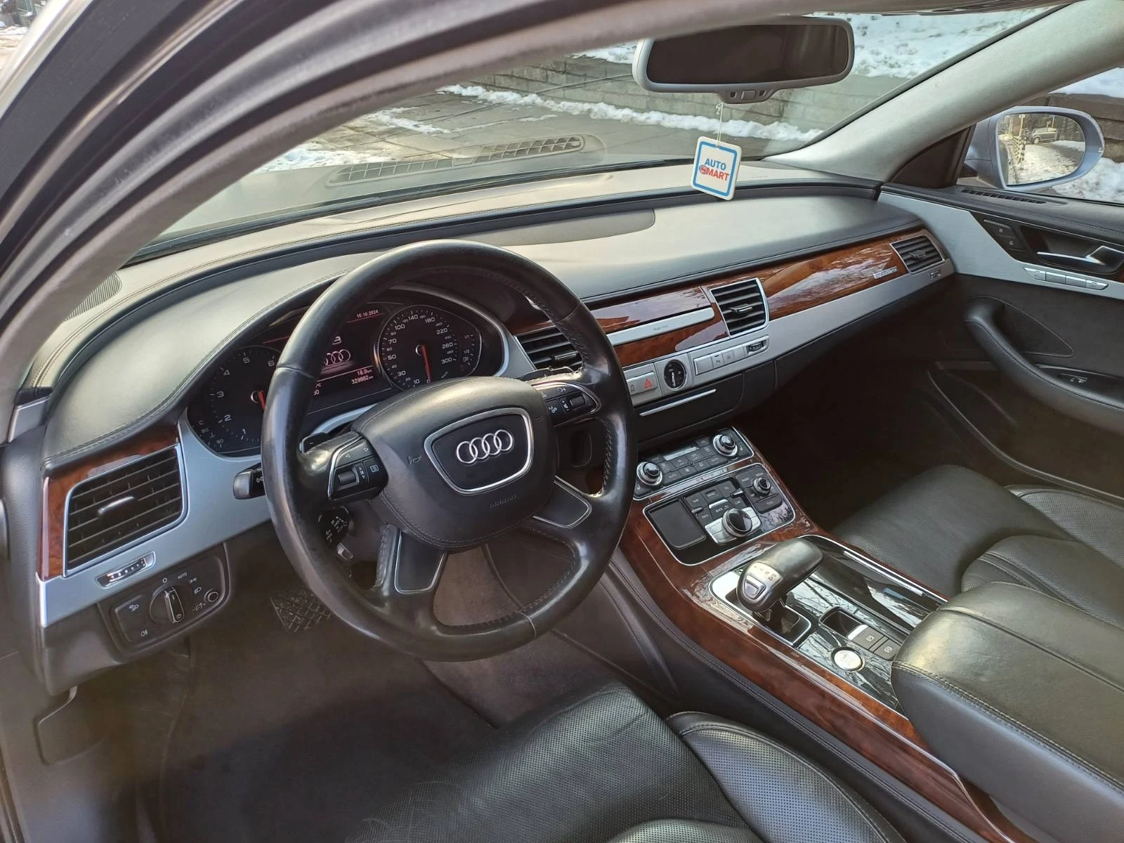 Audi A8 4.2FSI Quattro S8-Optic - изображение 10