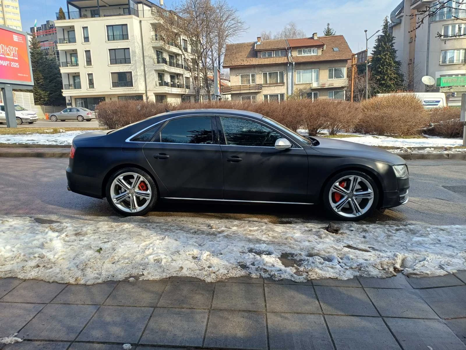 Audi A8 4.2FSI Quattro S8-Optic - изображение 5