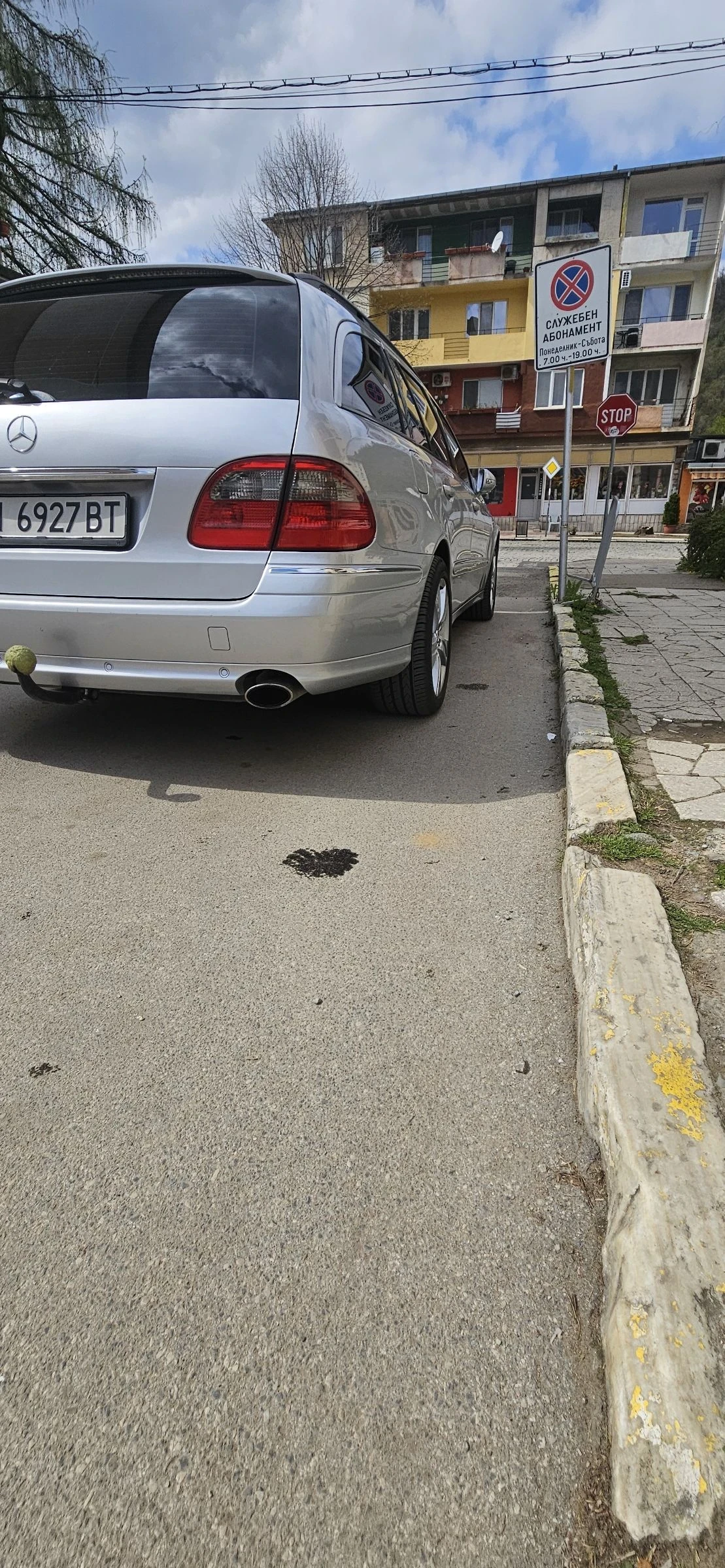 Mercedes-Benz E 320 Avangarde!!! EVO!!! AIR MATIC!!! 4 MATIC - изображение 5