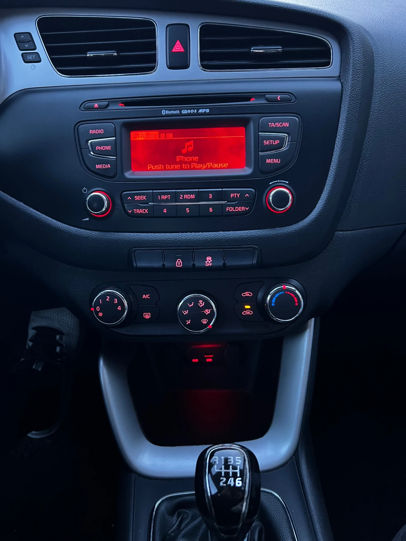 Kia Ceed  - изображение 6