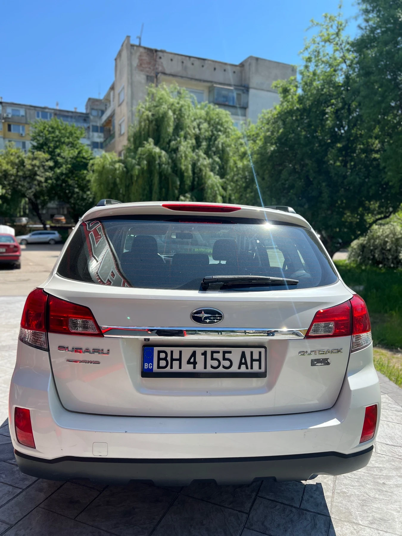Subaru Legacy * OUTBACK* 2.5i* AWD* AT*  - изображение 6
