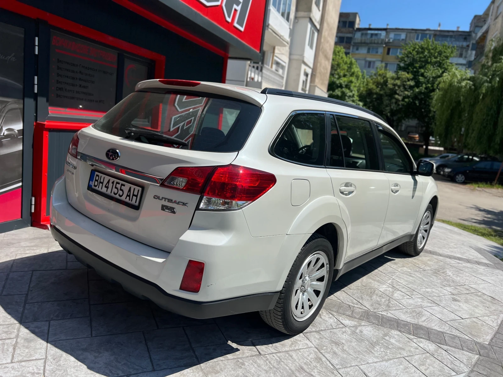 Subaru Legacy * OUTBACK* 2.5i* AWD* AT*  - изображение 5