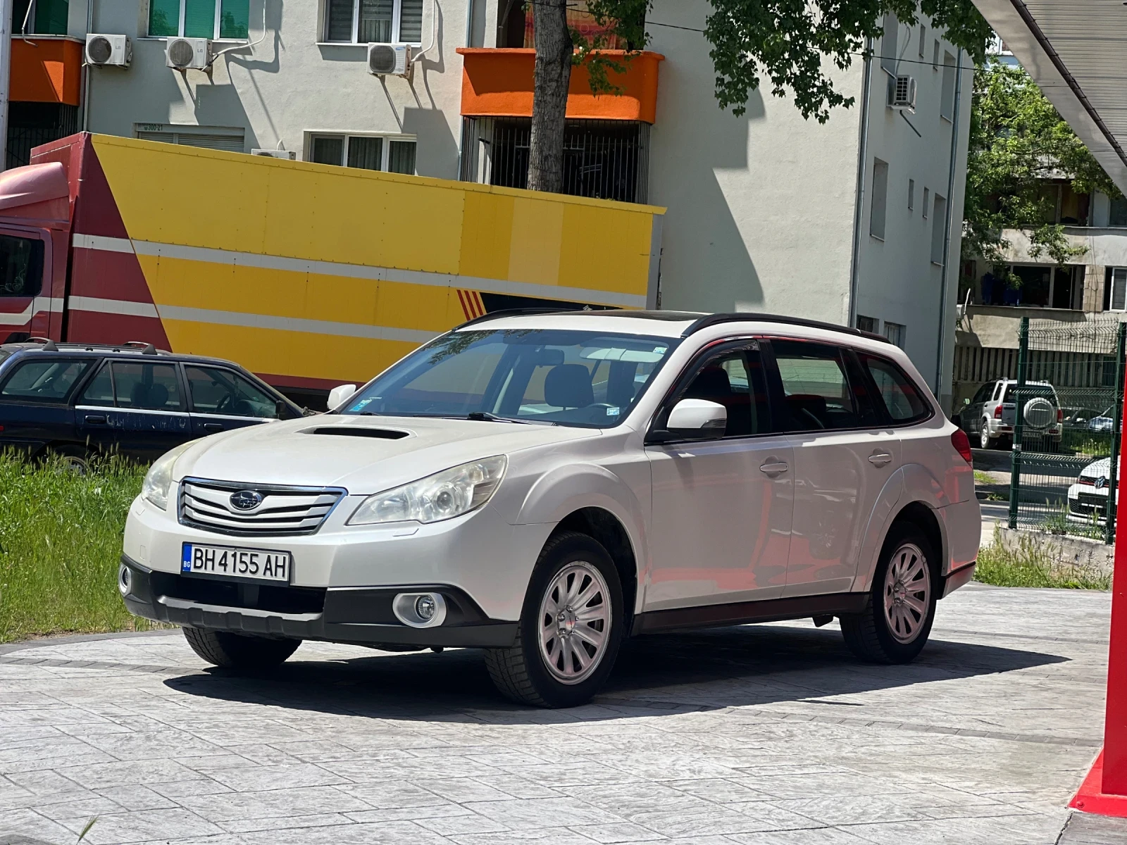 Subaru Legacy * OUTBACK* 2.5i* AWD* AT*  - изображение 3