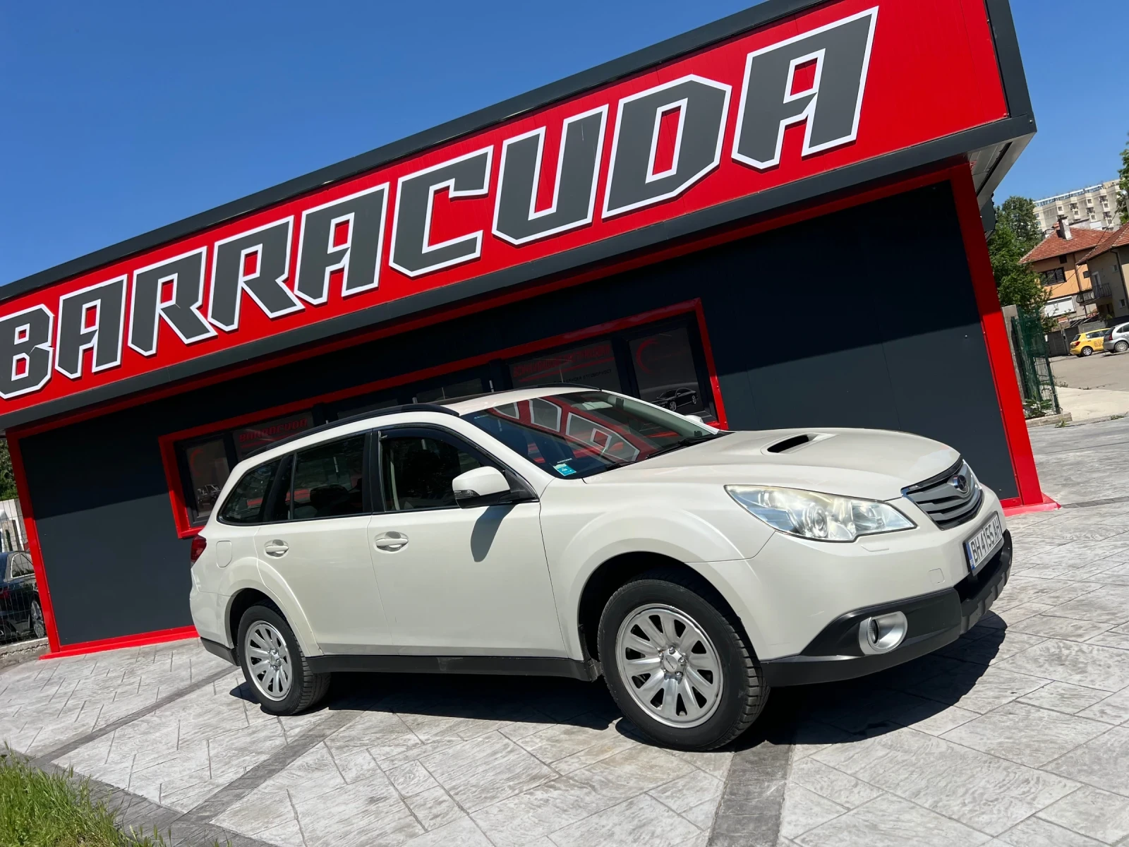 Subaru Legacy * OUTBACK* 2.5i* AWD* AT*  - изображение 4
