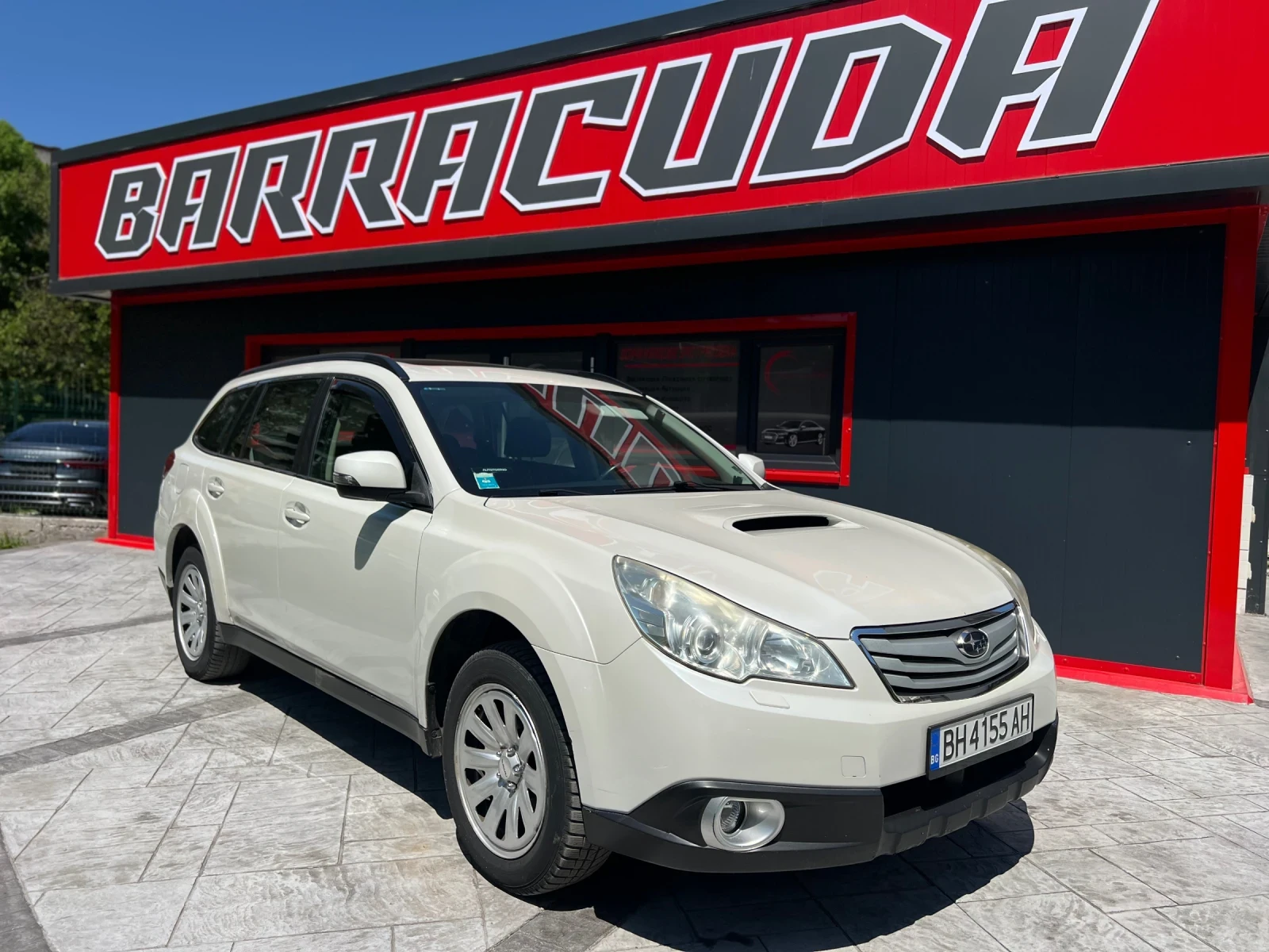 Subaru Legacy * OUTBACK* 2.5i* AWD* AT*  - изображение 2