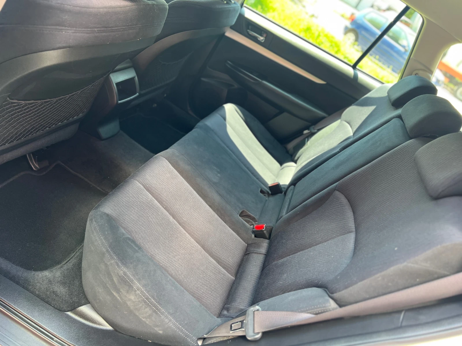Subaru Legacy * OUTBACK* 2.5i* AWD* AT*  - изображение 10