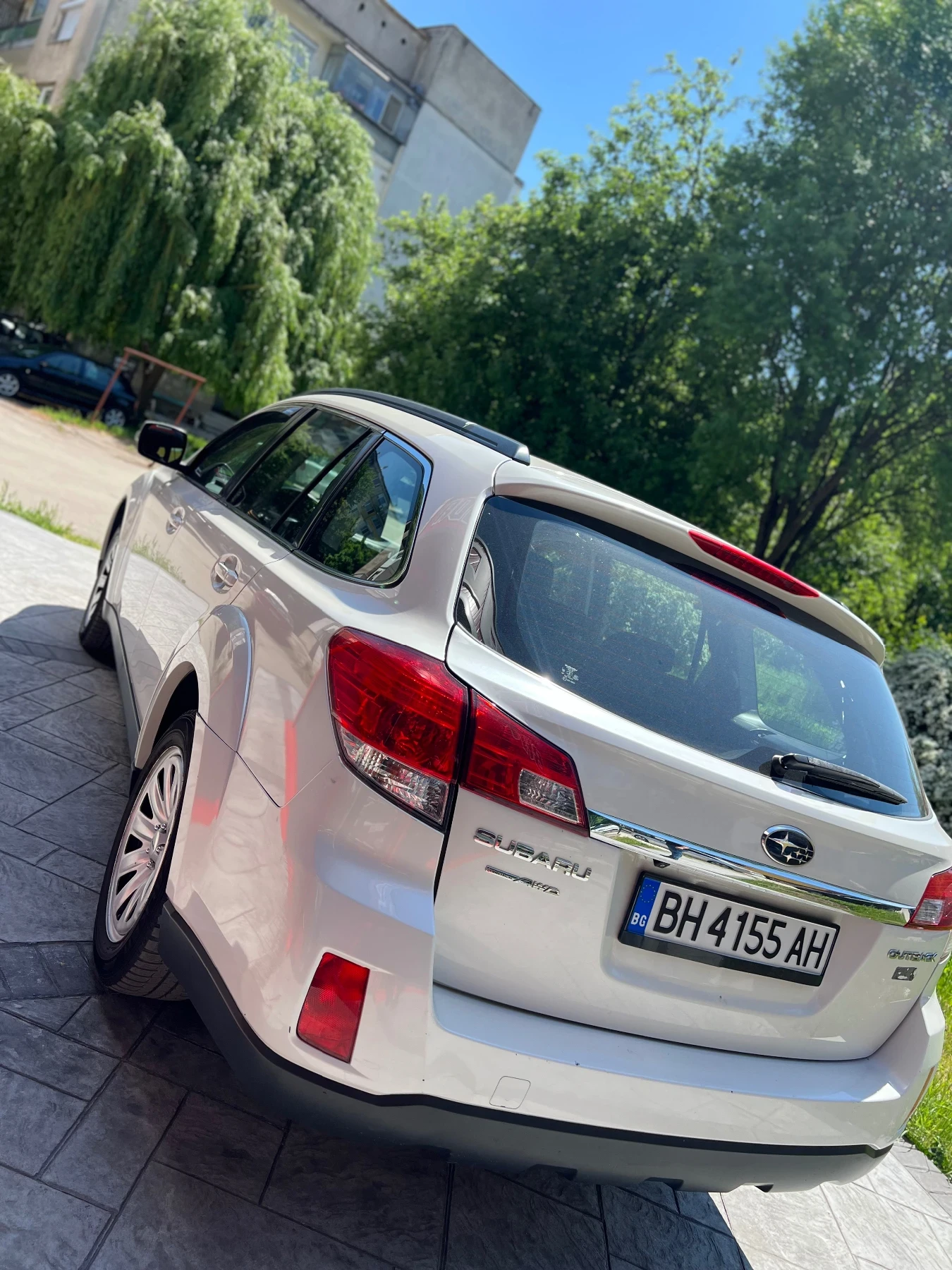 Subaru Legacy * OUTBACK* 2.5i* AWD* AT*  - изображение 7