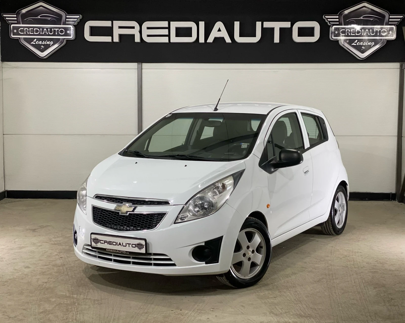 Chevrolet Spark 1.0i | Mobile.bg   1