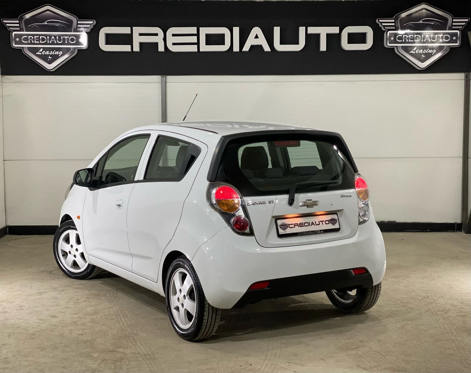 Chevrolet Spark 1.0i - изображение 4