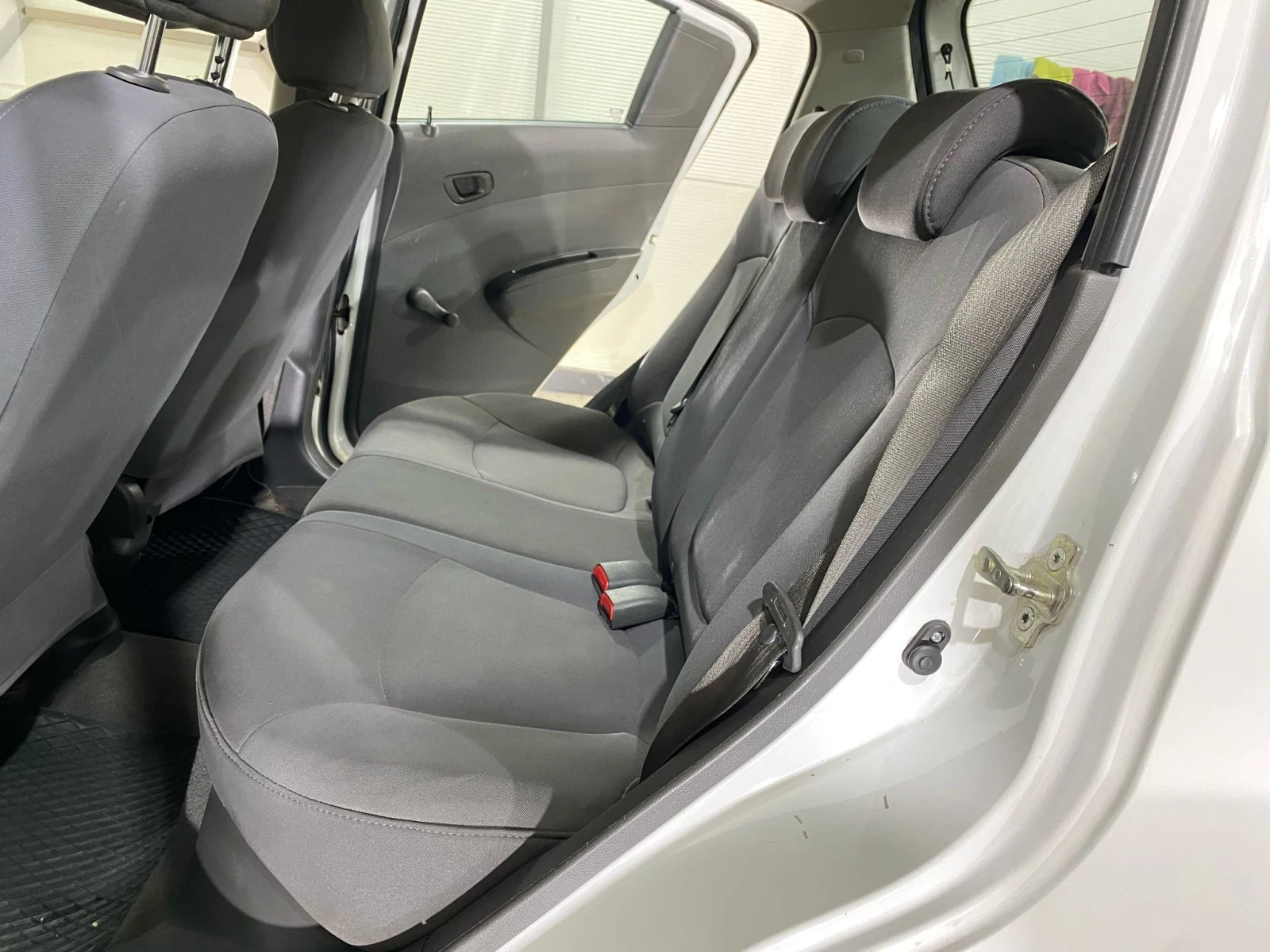 Chevrolet Spark 1.0i - изображение 10