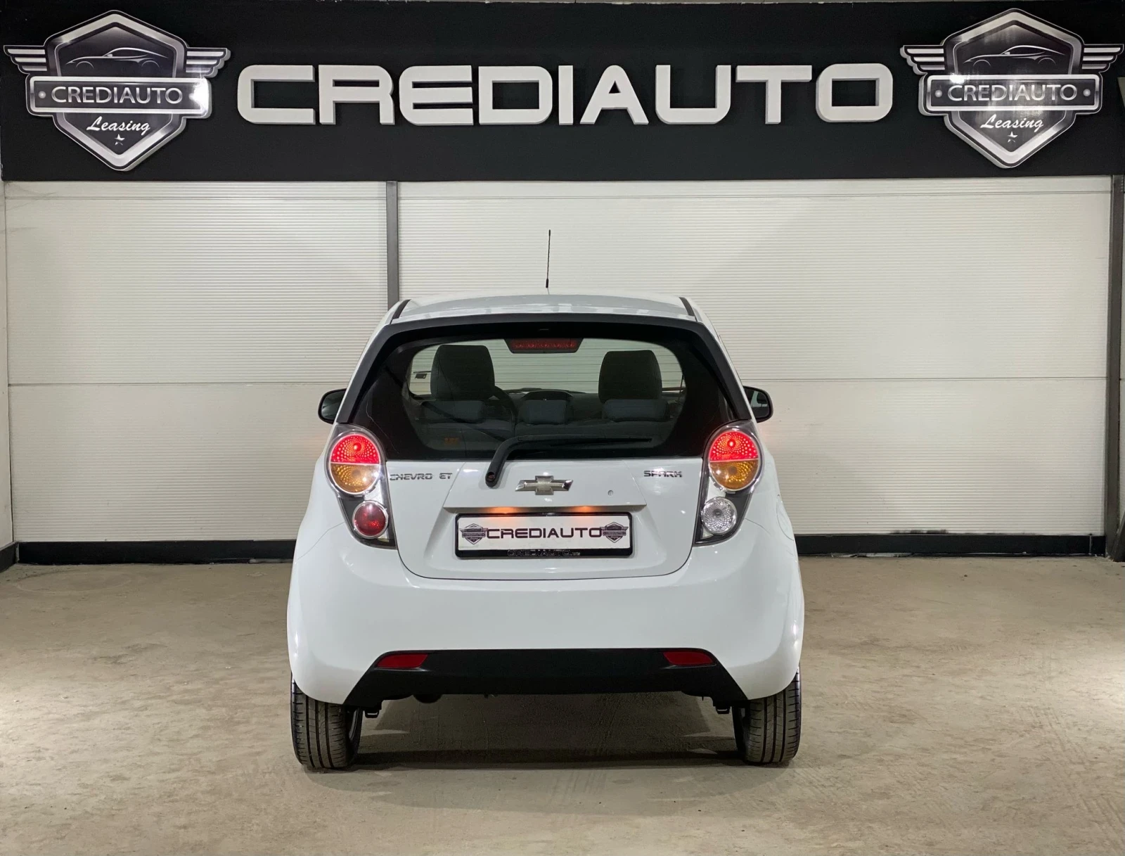 Chevrolet Spark 1.0i - изображение 5