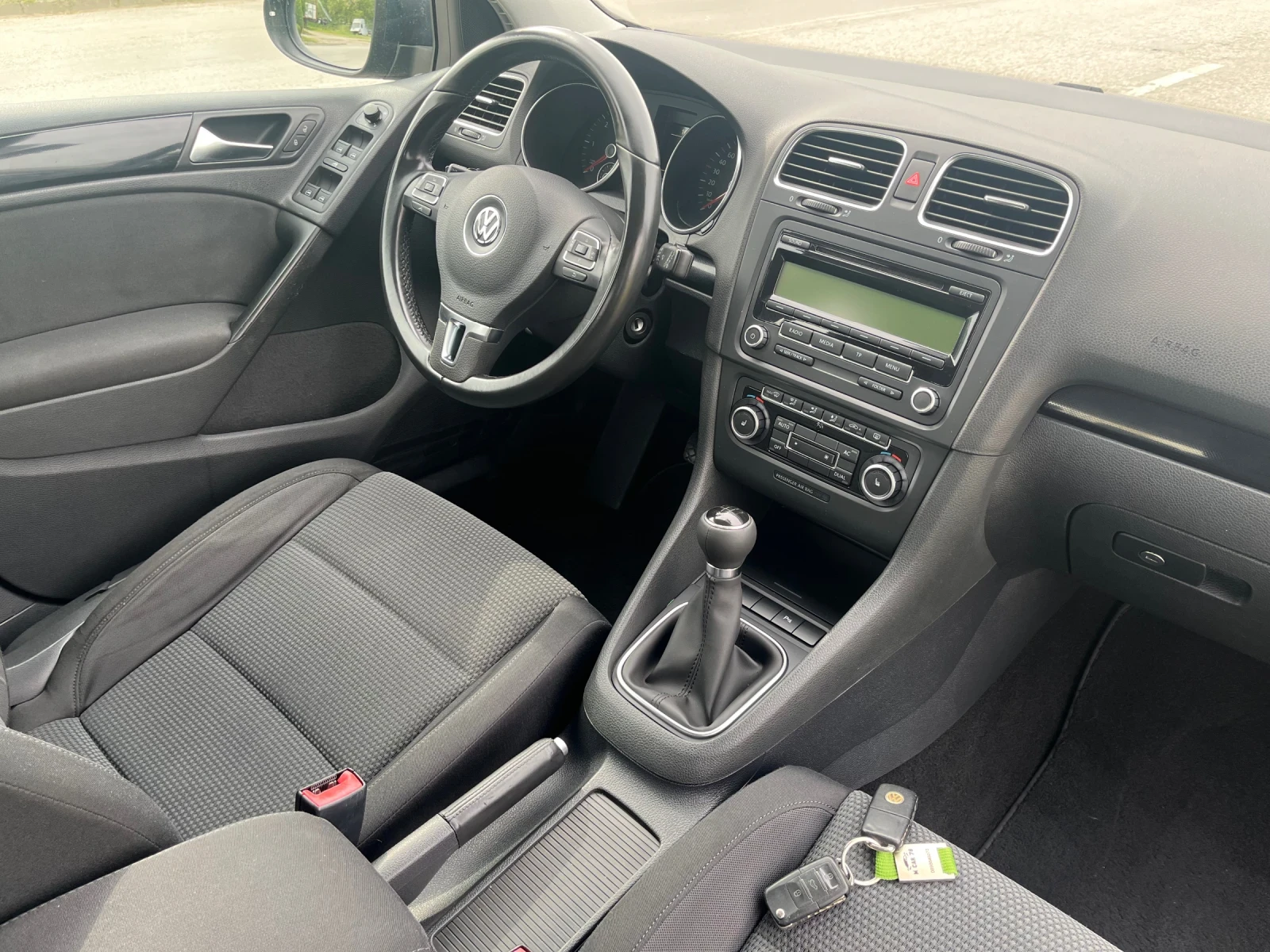 VW Golf 2.0 TDi Top - изображение 9