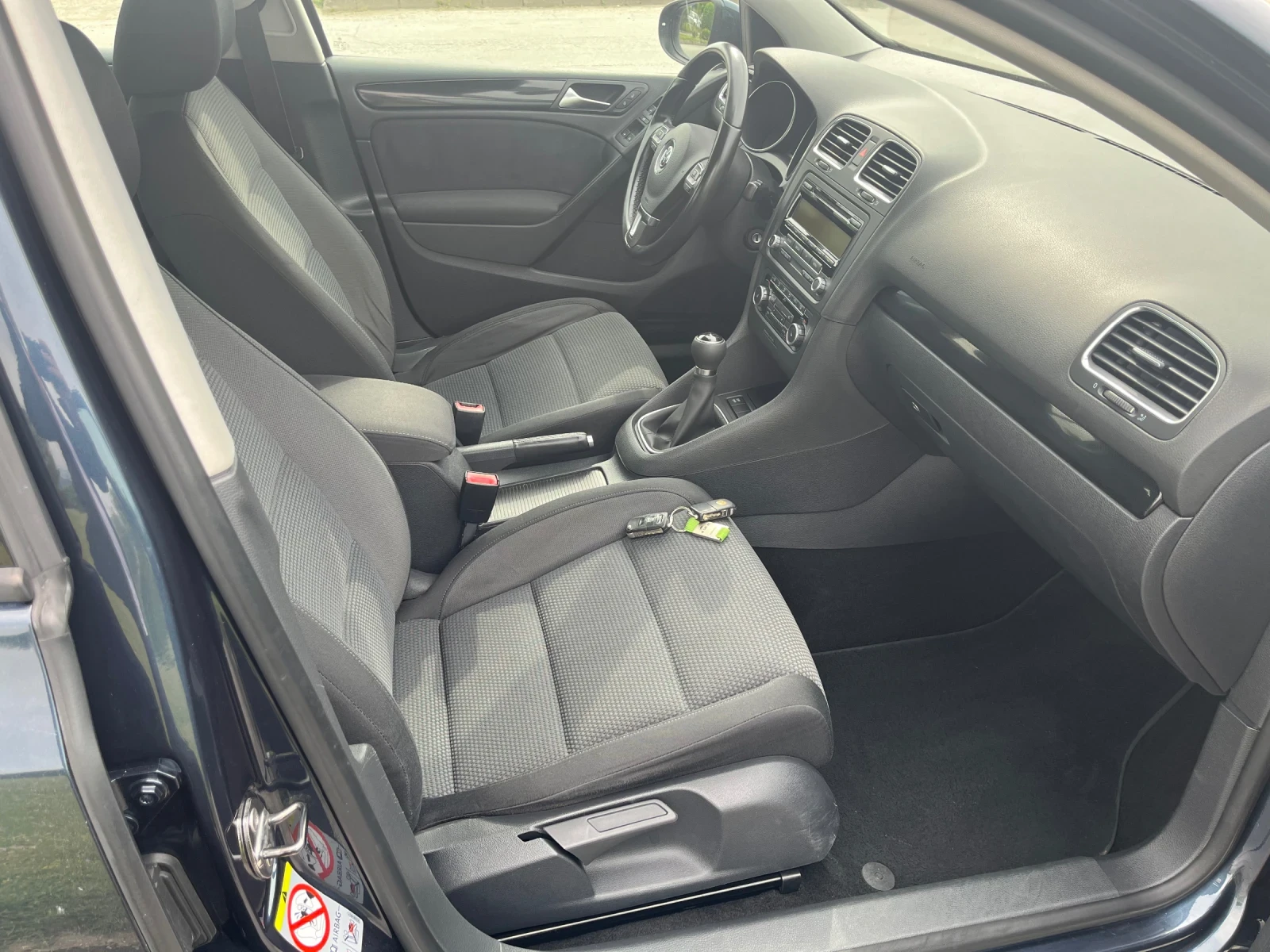 VW Golf 2.0 TDi Top - изображение 8