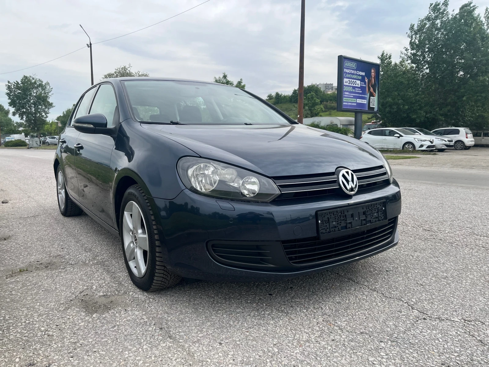 VW Golf 2.0 TDi Top - изображение 6