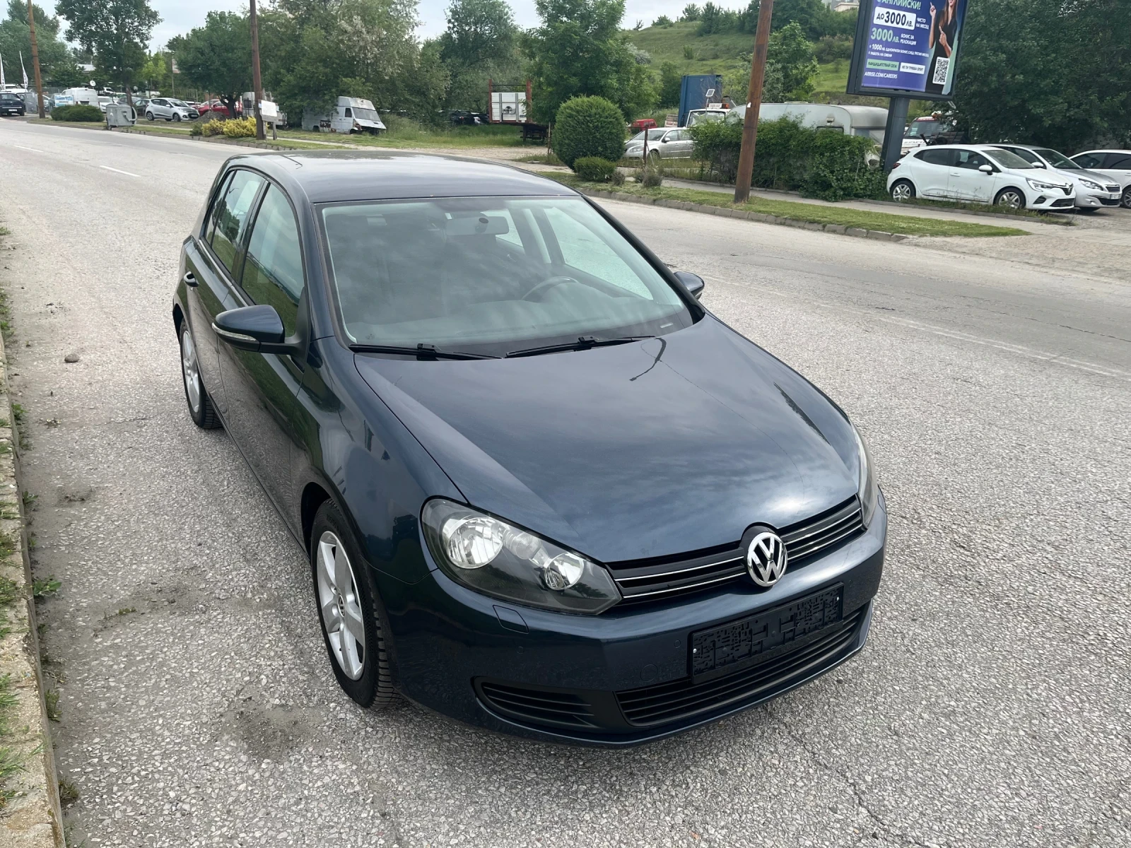 VW Golf 2.0 TDi Top - изображение 7