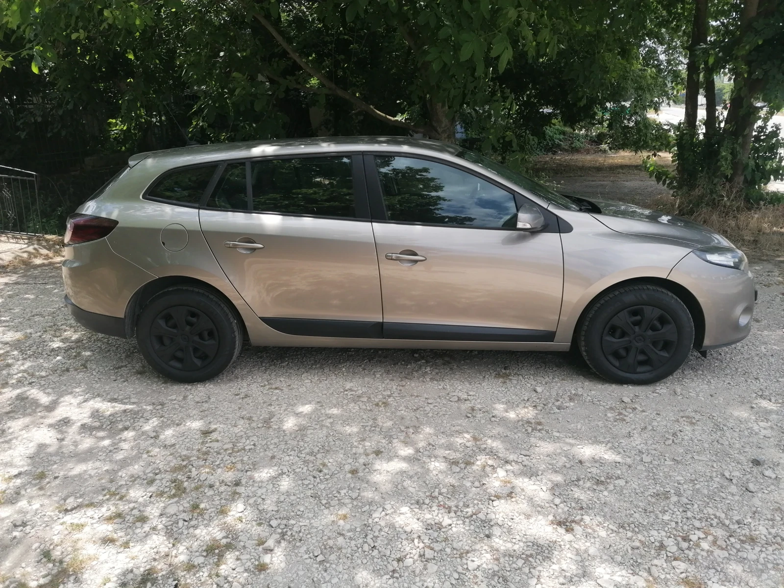 Renault Megane 1.5DCI 110kc - изображение 7