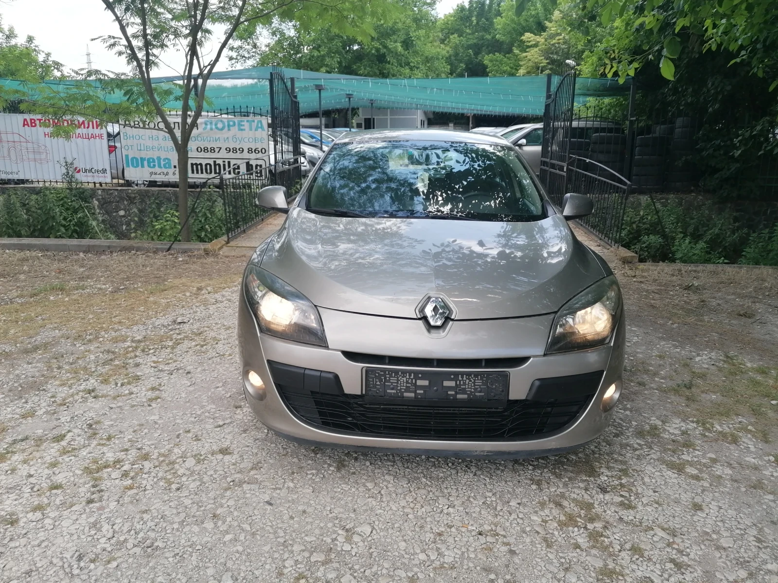 Renault Megane 1.5DCI 110kc - изображение 2