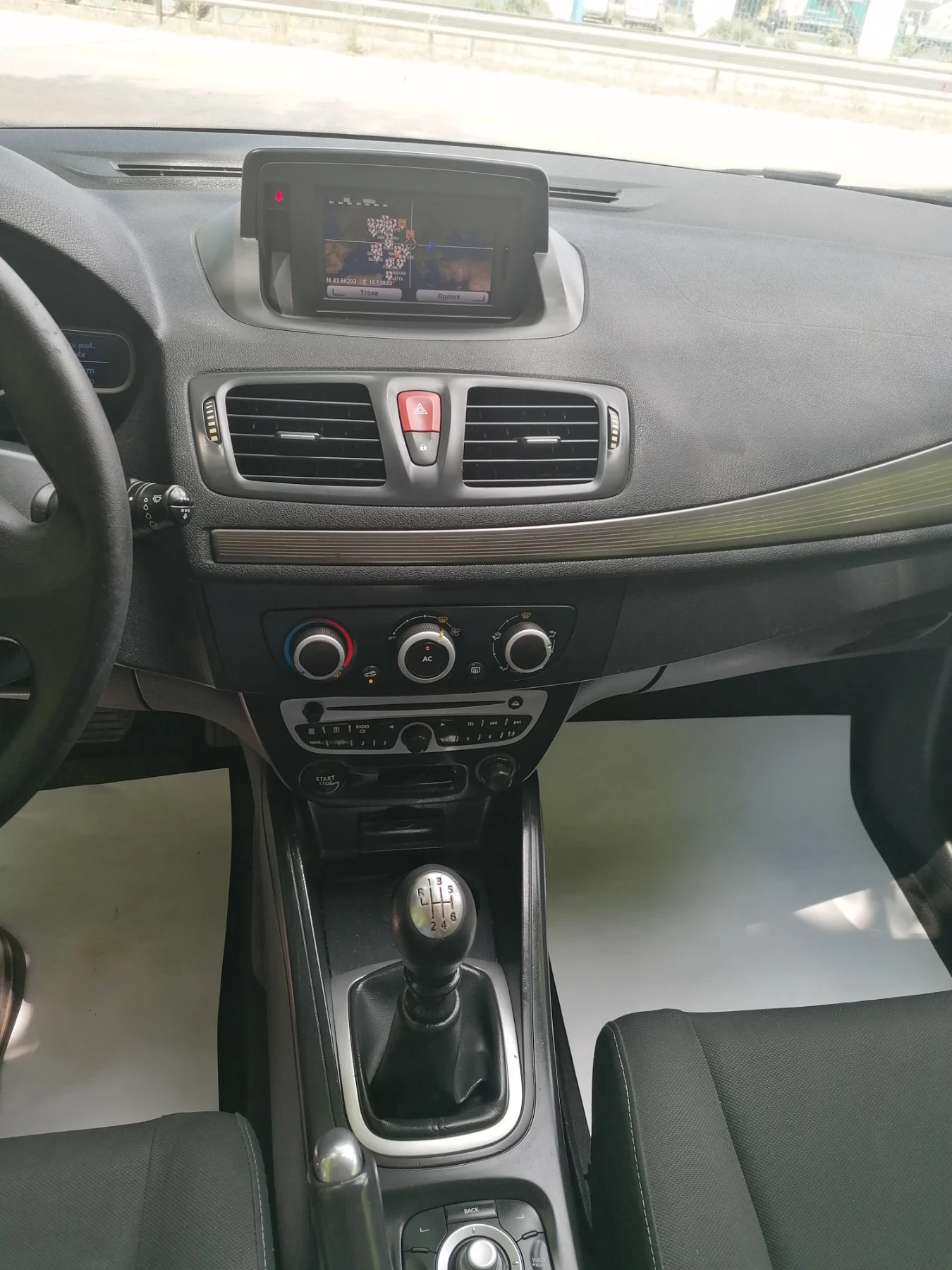 Renault Megane 1.5DCI 110kc - изображение 10