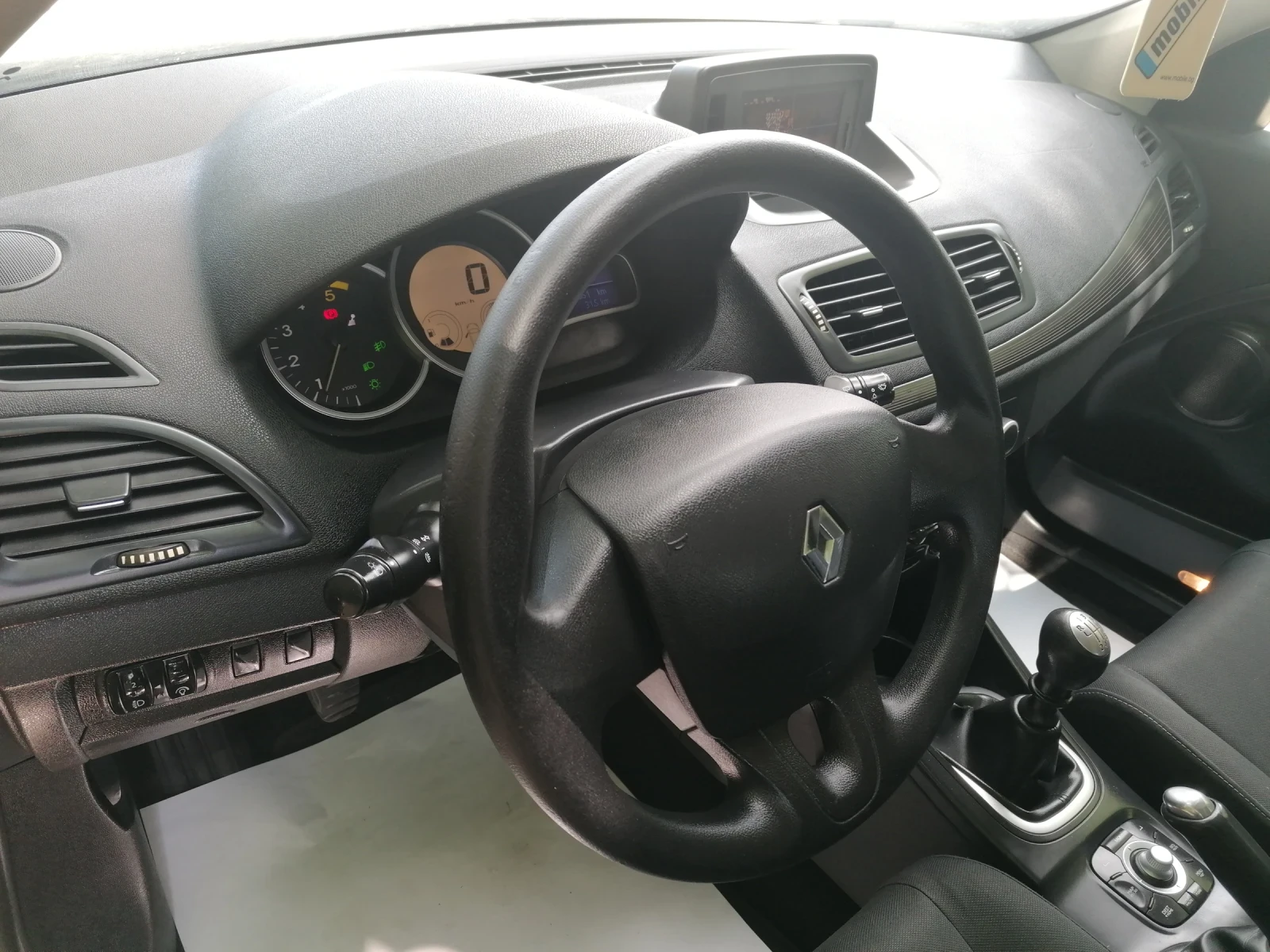 Renault Megane 1.5DCI 110kc - изображение 9