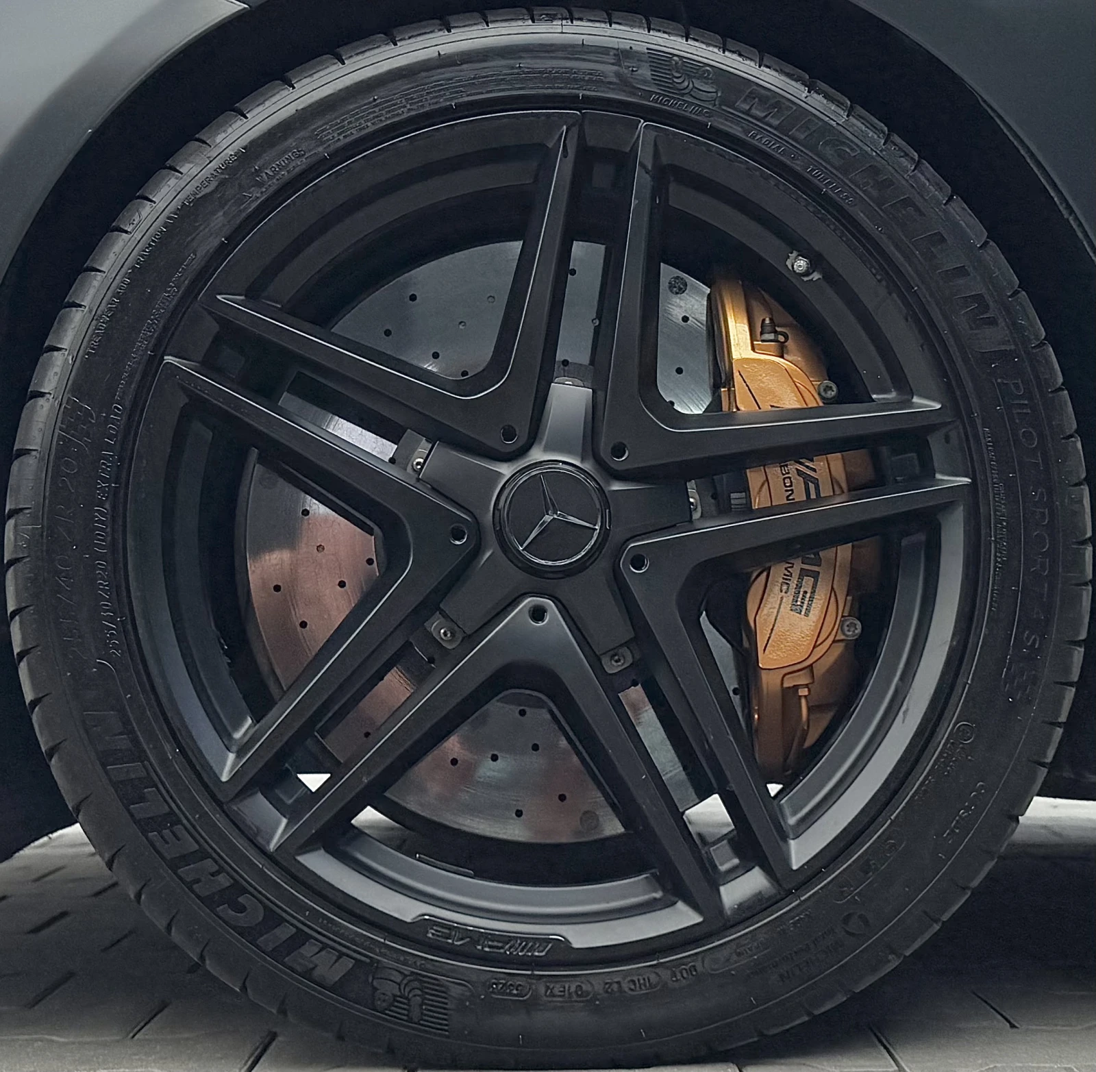 Mercedes-Benz S 63 AMG Coupé * Swarovski* | DESIGNO| |  | Mobile.bg   17