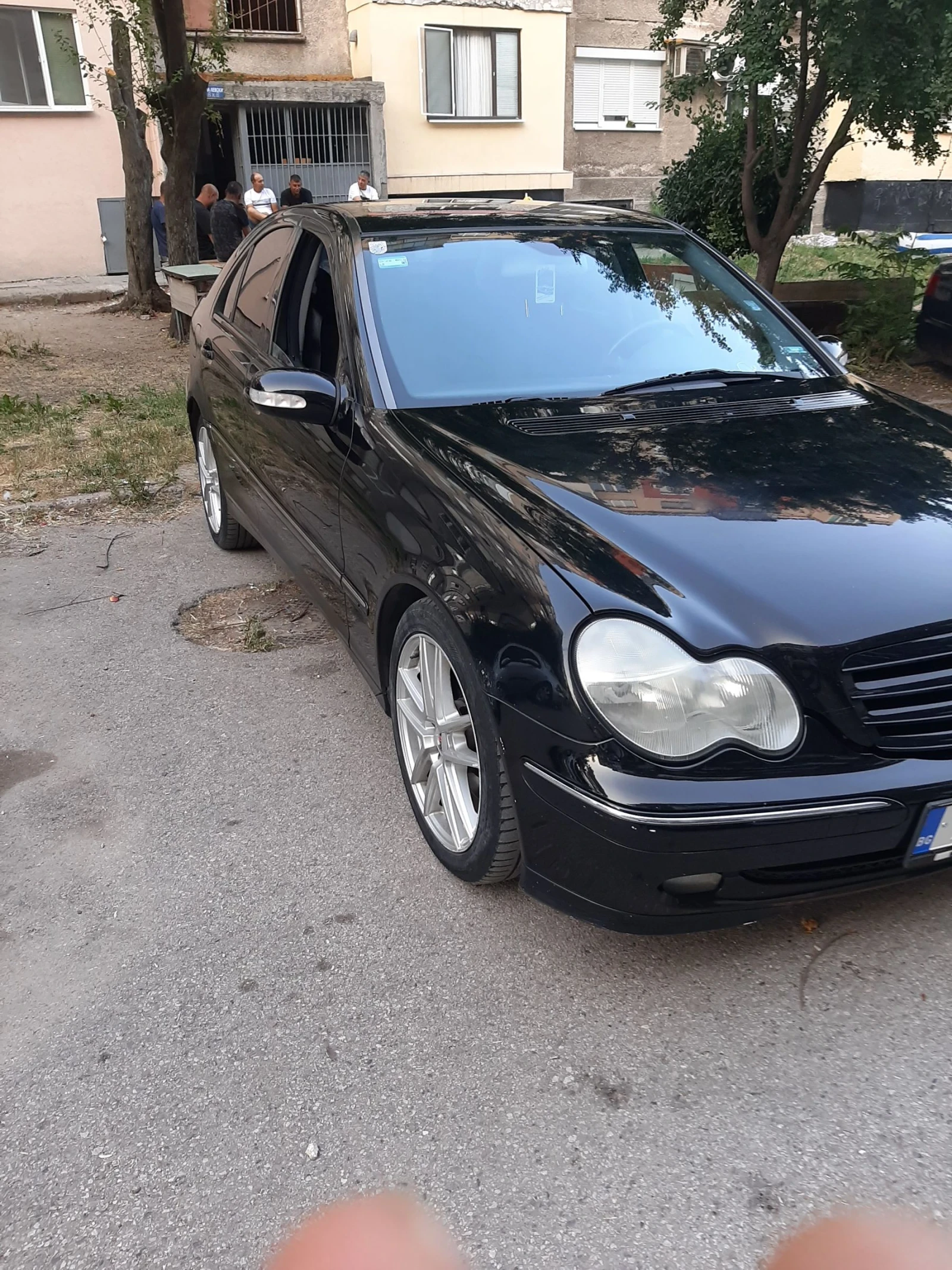 Mercedes-Benz C 240  - изображение 9