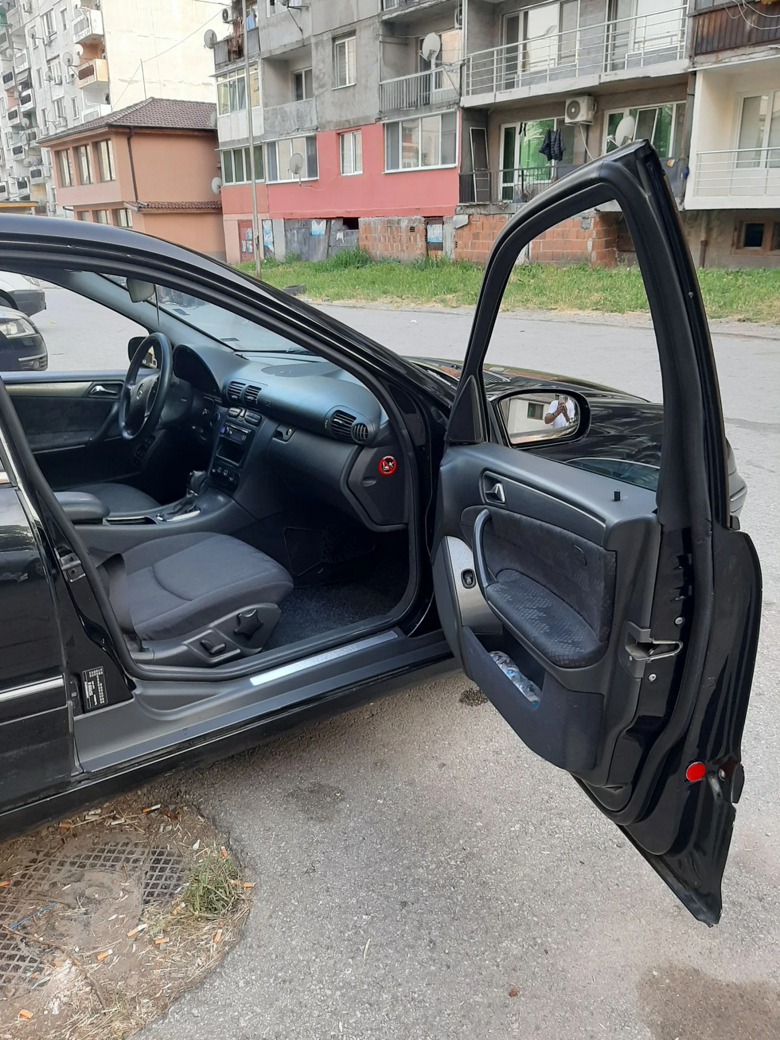 Mercedes-Benz C 240  - изображение 7