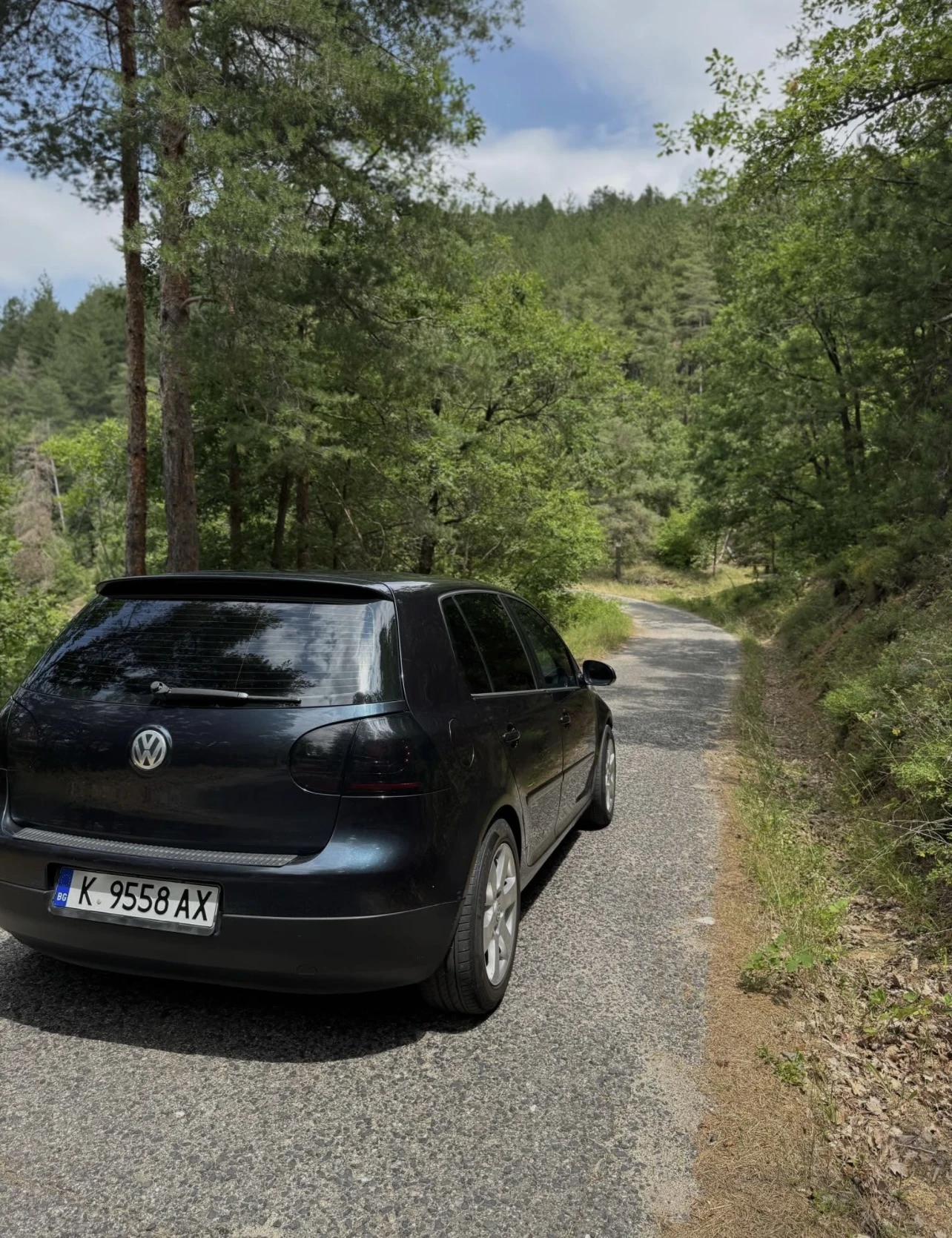 VW Golf V - изображение 6