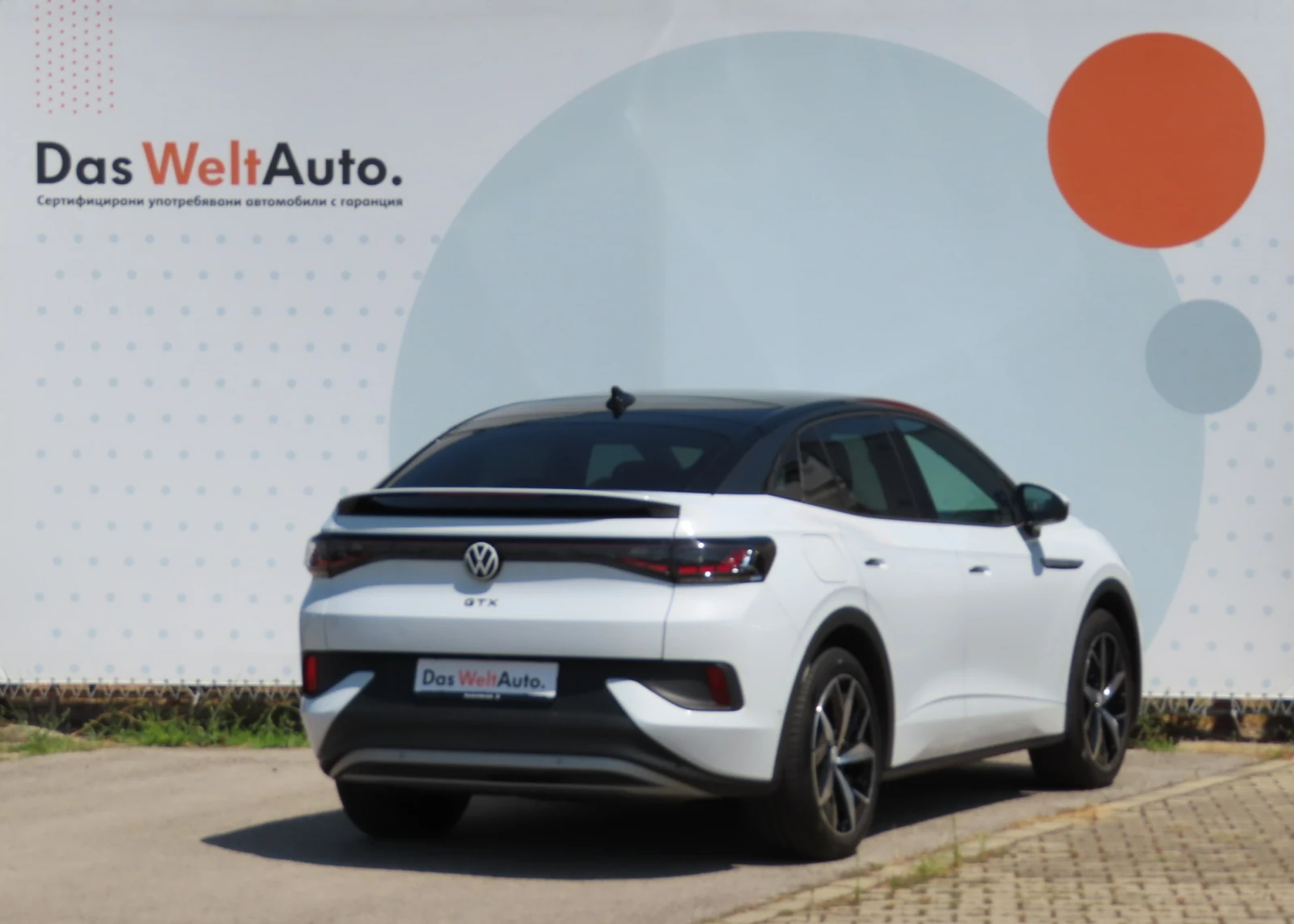 VW ID.5 GTX - изображение 3