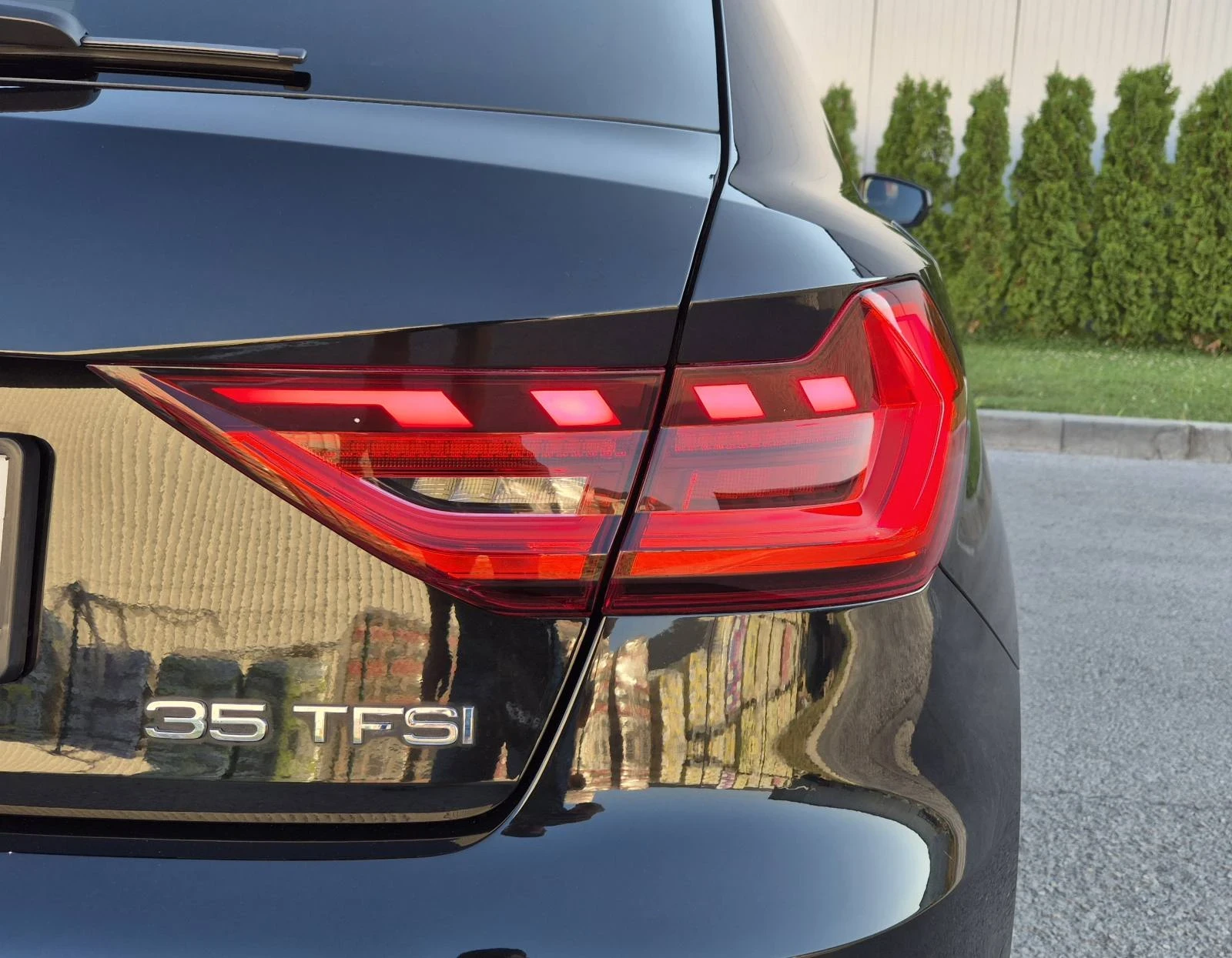 Audi A1 35 TFSI - изображение 7
