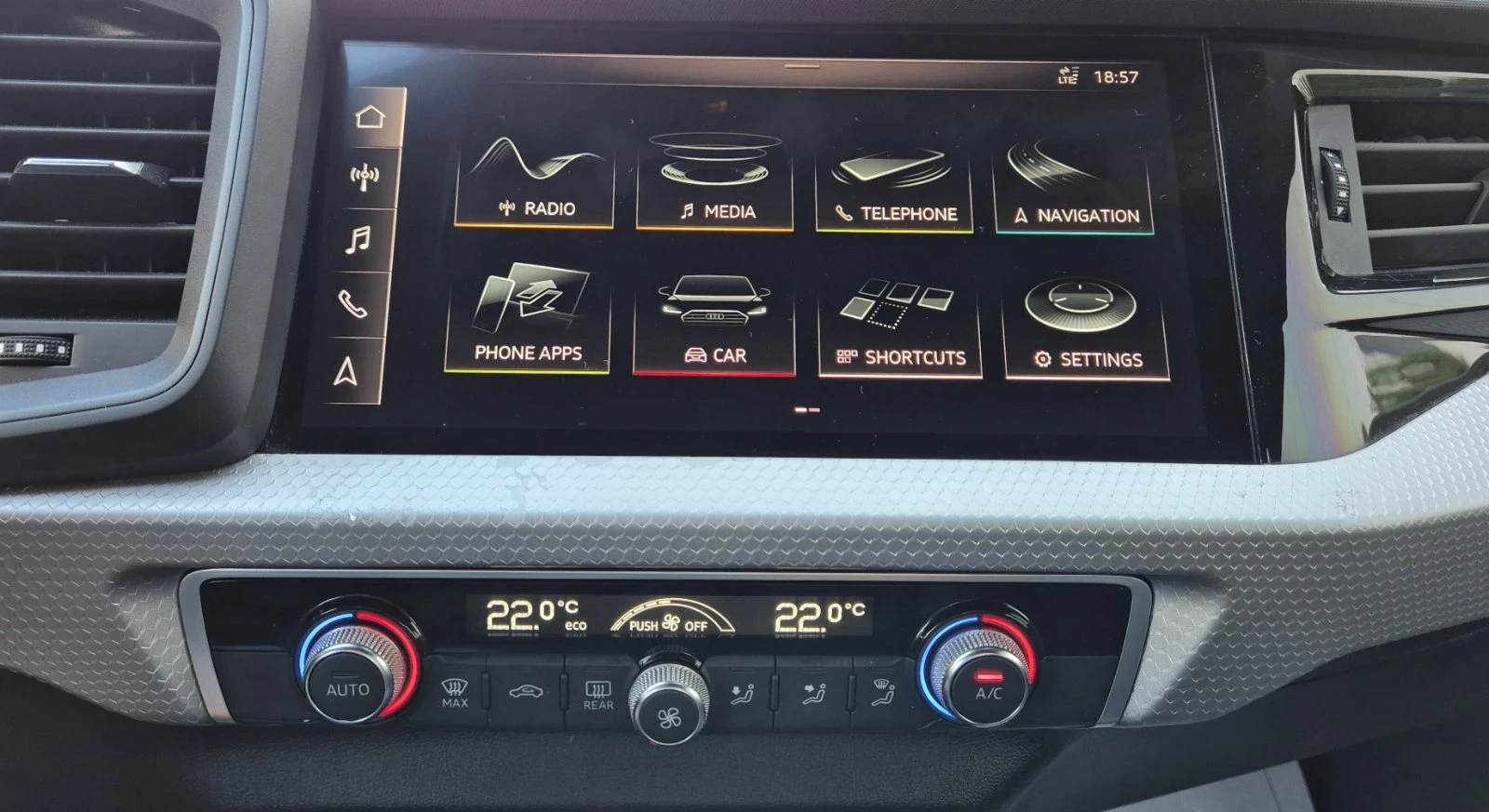 Audi A1 35 TFSI | Mobile.bg   15