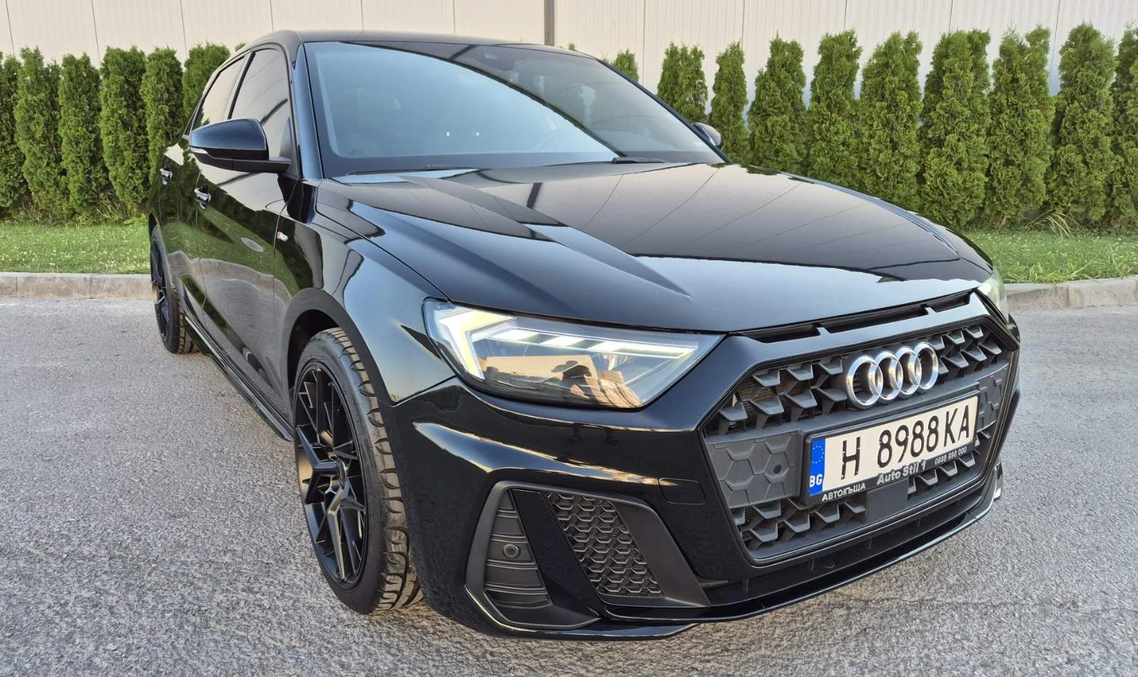 Audi A1 35 TFSI | Mobile.bg   1