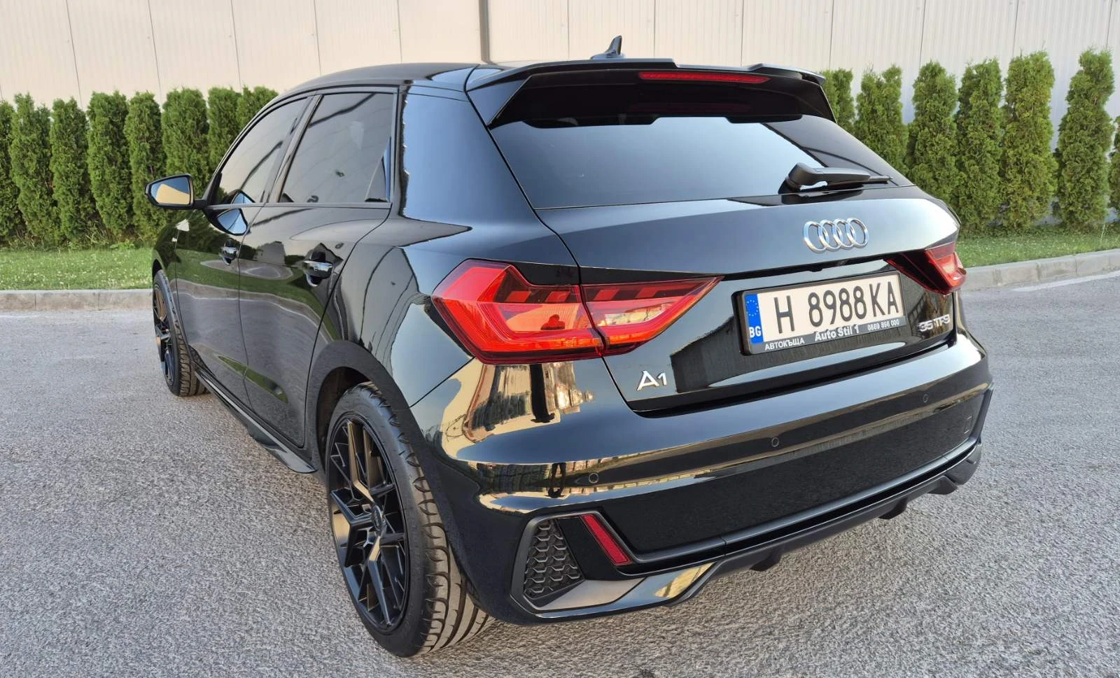 Audi A1 35 TFSI - изображение 5