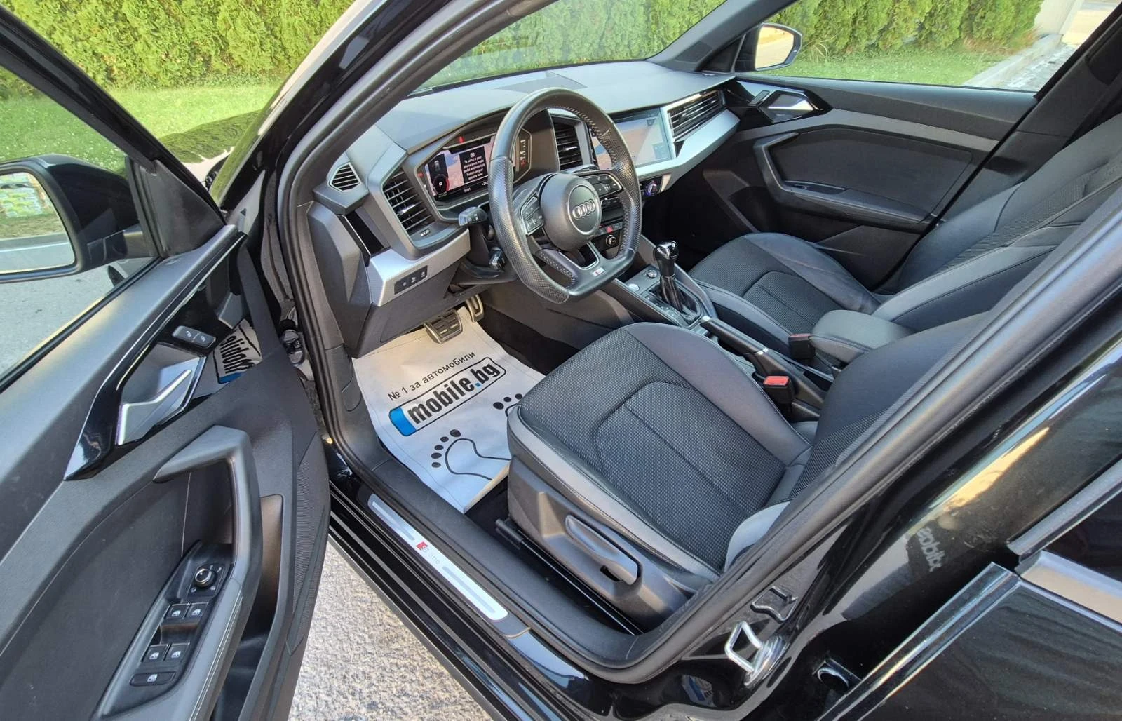 Audi A1 35 TFSI - изображение 8