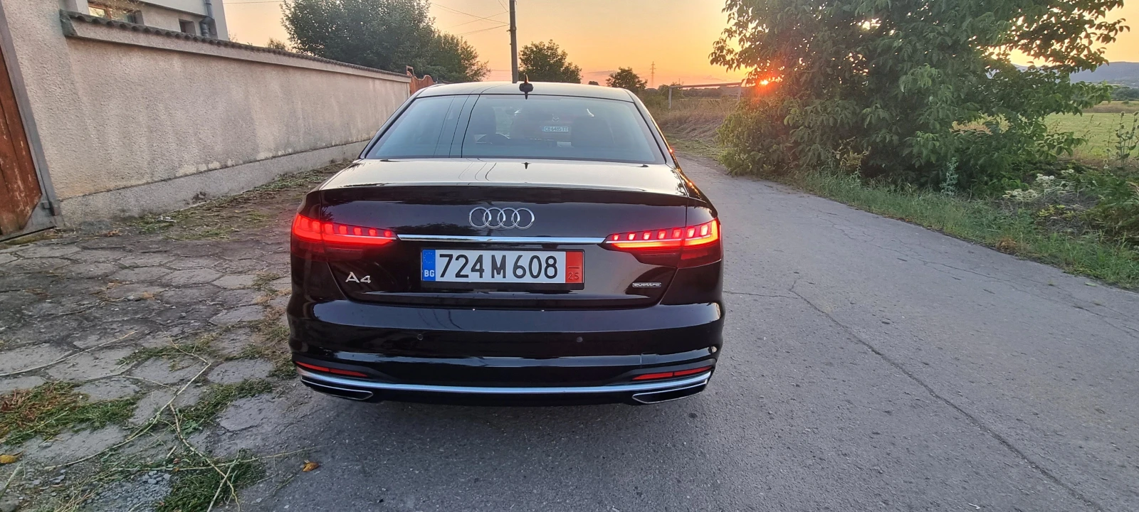 Audi A4 Mild-Hybrid  - изображение 6