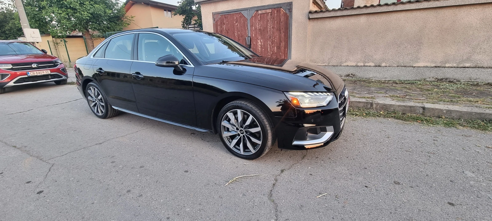 Audi A4 Mild-Hybrid  - изображение 3