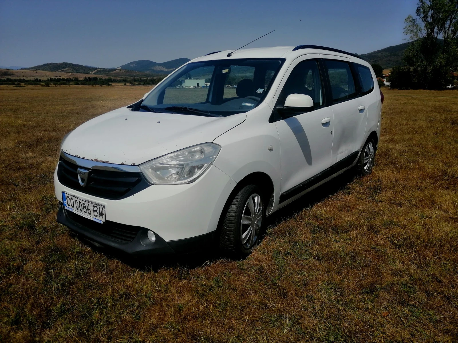 Dacia Lodgy 1.5dci - изображение 2