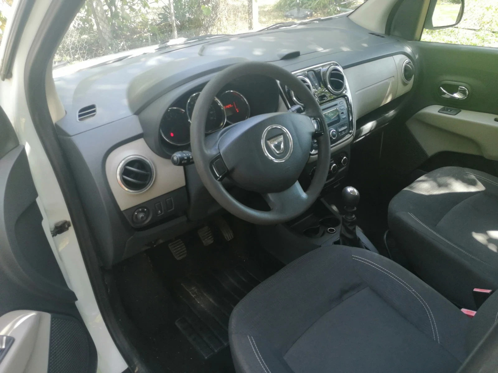 Dacia Lodgy 1.5dci - изображение 7
