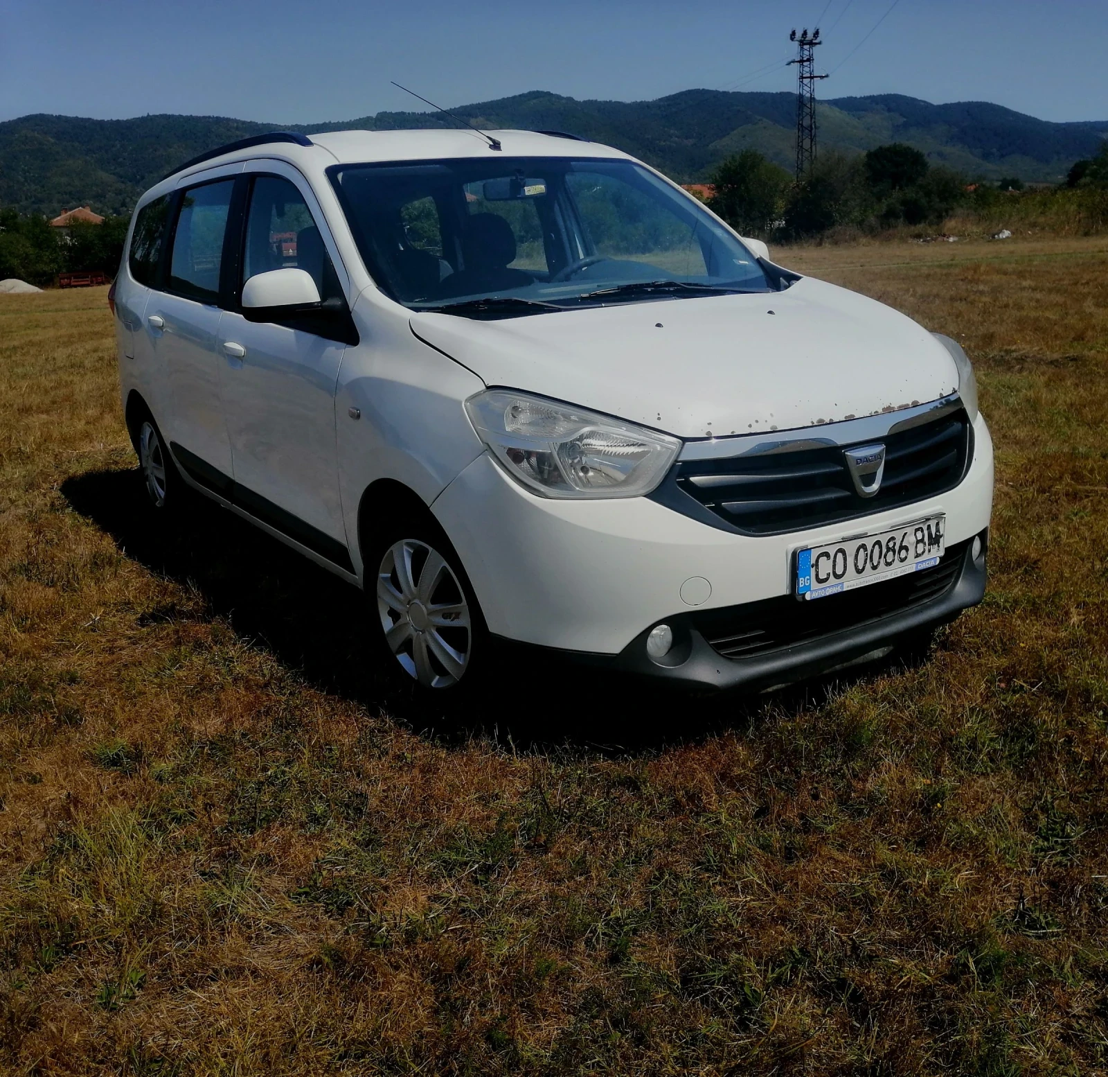 Dacia Lodgy 1.5dci - изображение 5