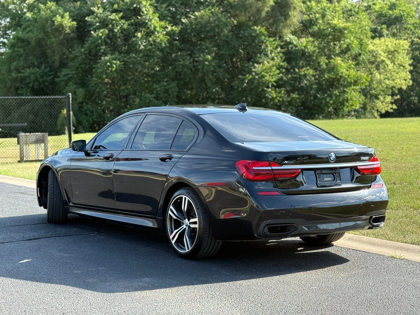 BMW 750 xDrive M SPORT LINE* Крайна цена*  - изображение 4