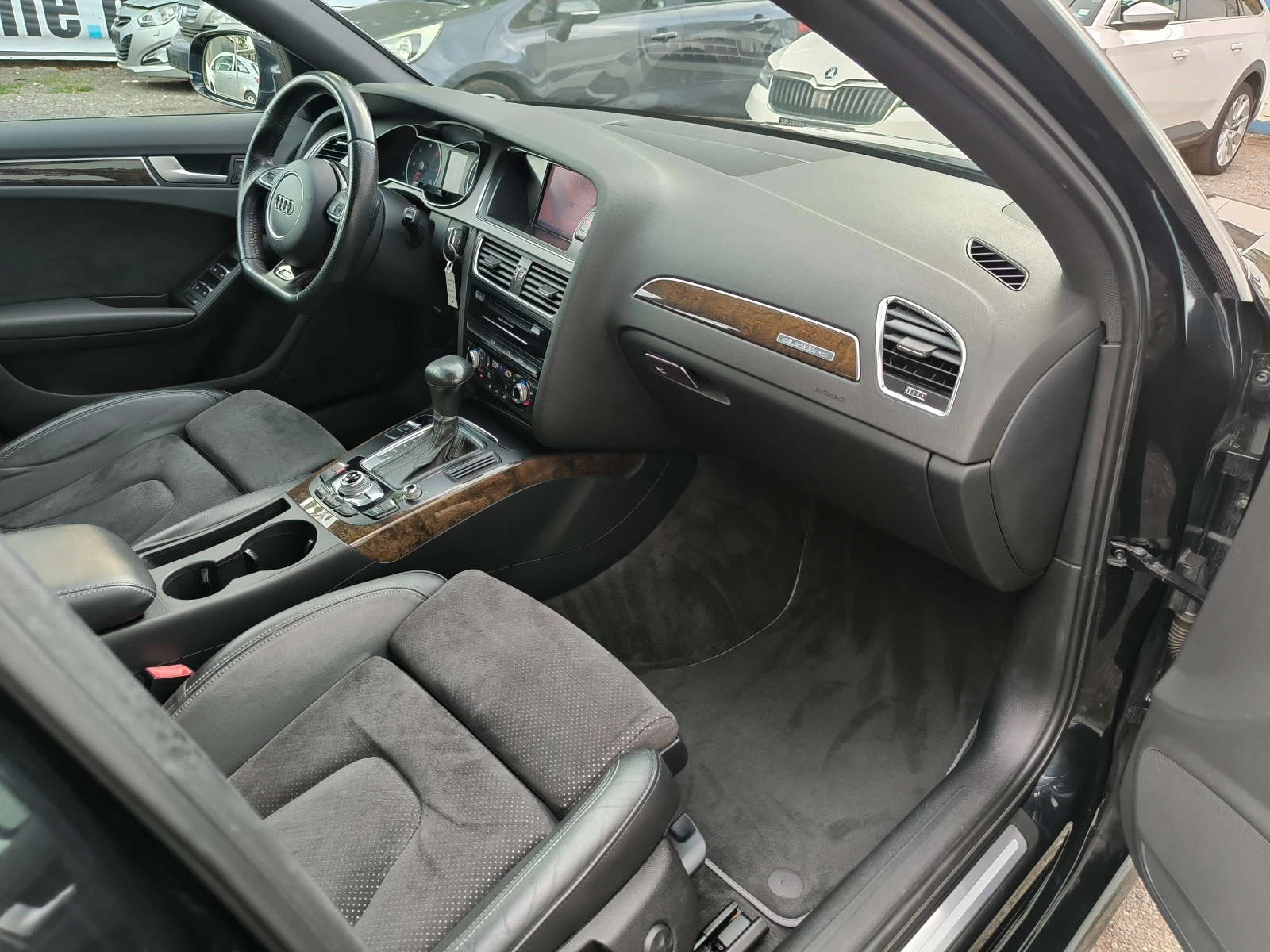Audi A4 3.0TDI S-line Face quattroШвейцария - изображение 10