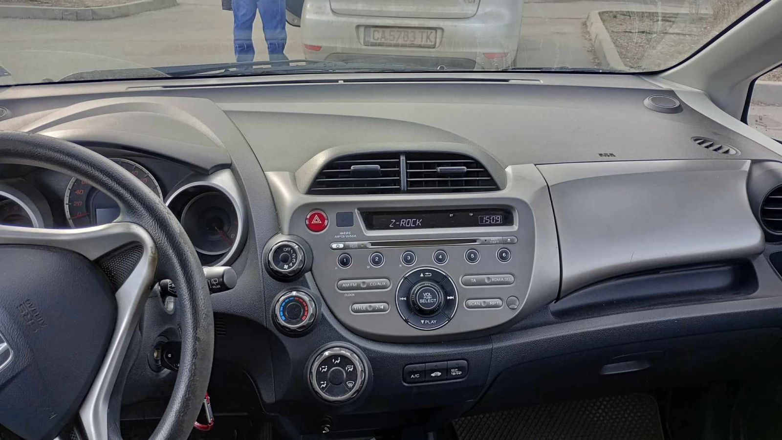 Honda Jazz 1.2 Trend | Mobile.bg — изображение 8